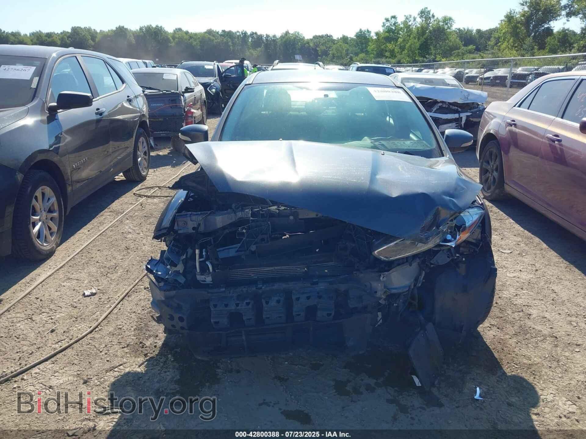 2017 FORD FOCUS - VIN: 1FADP3F20HL221993 - Фото 6