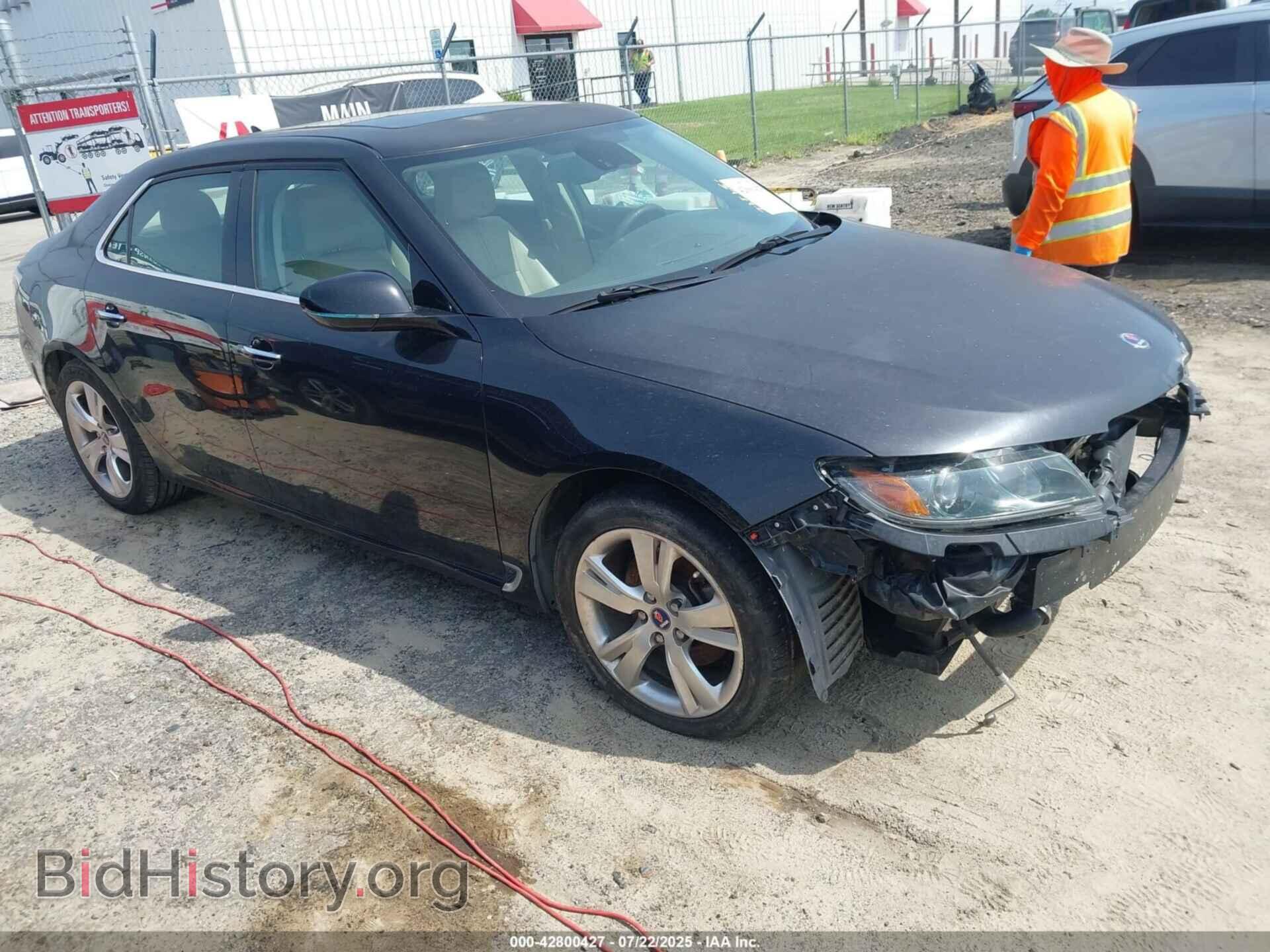 Фотография YS3GN4AR5B4002805 - SAAB 9-5 2011