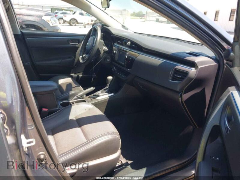 2015 Toyota COROLLA (VIN 5YFBURHE1FP281919) — фото 5 из 17