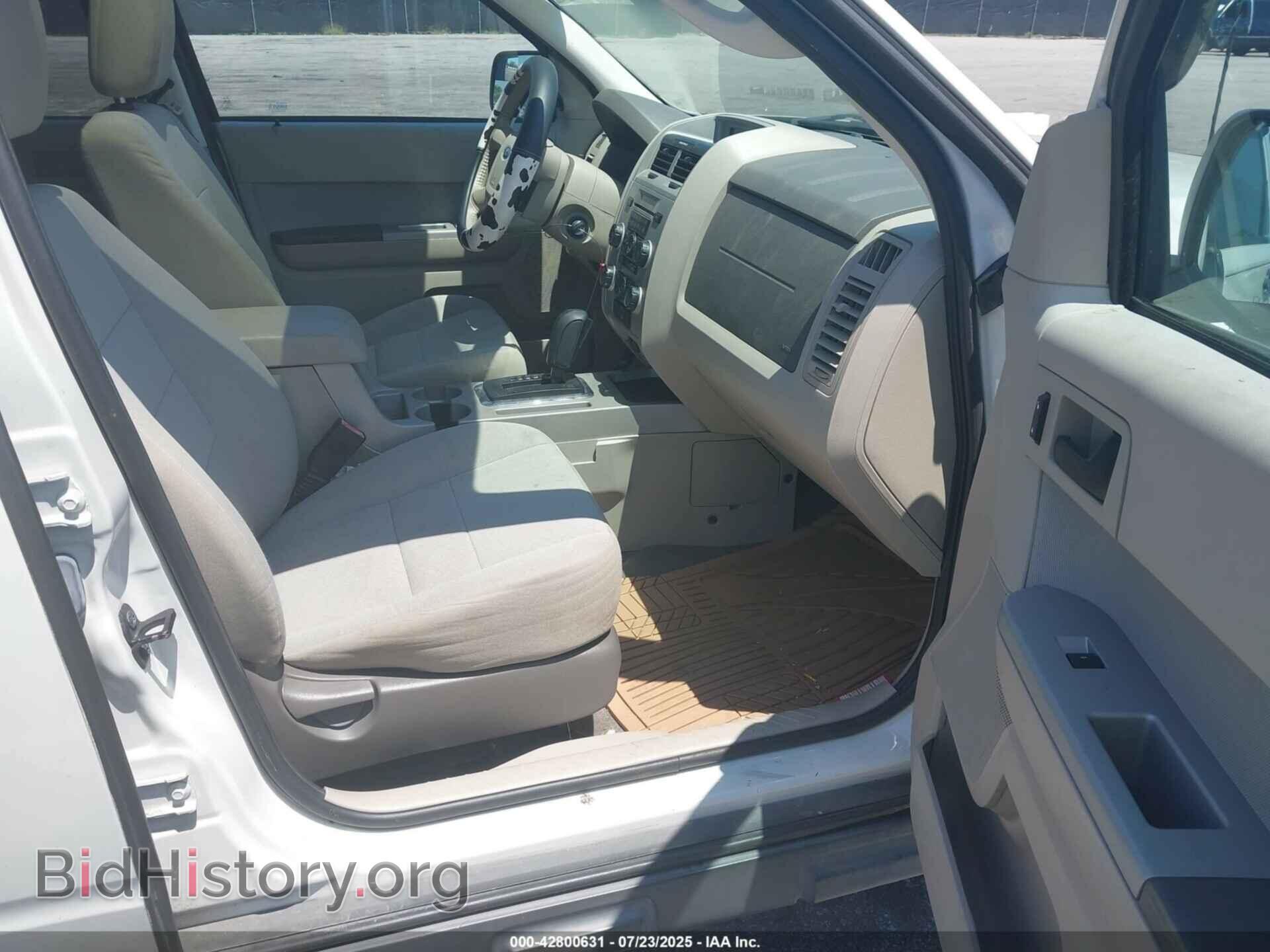 2012 FORD ESCAPE - VIN: 1FMCU0D71CKB16689 - Фото 5