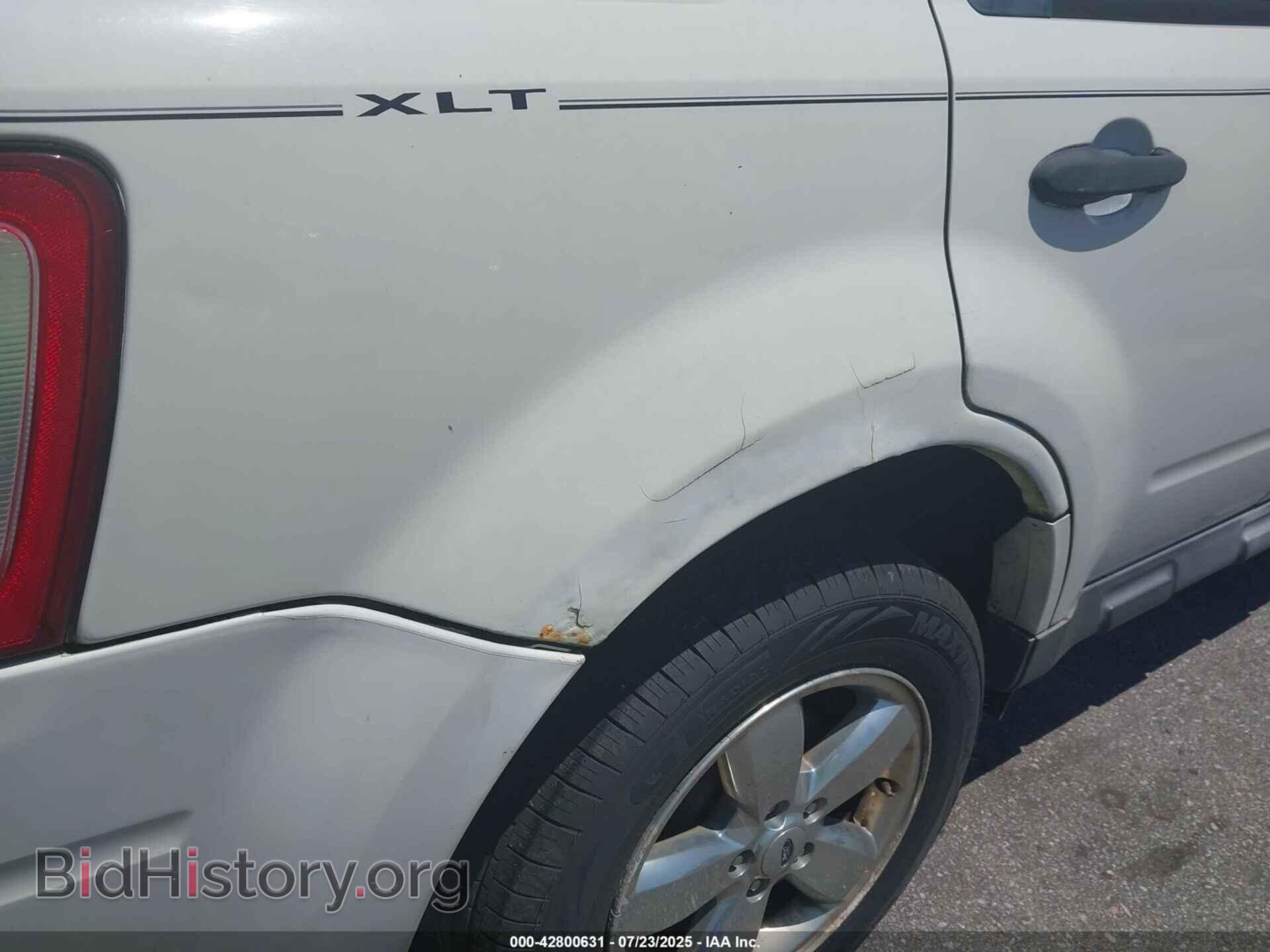 2012 FORD ESCAPE - VIN: 1FMCU0D71CKB16689 - Фото 6