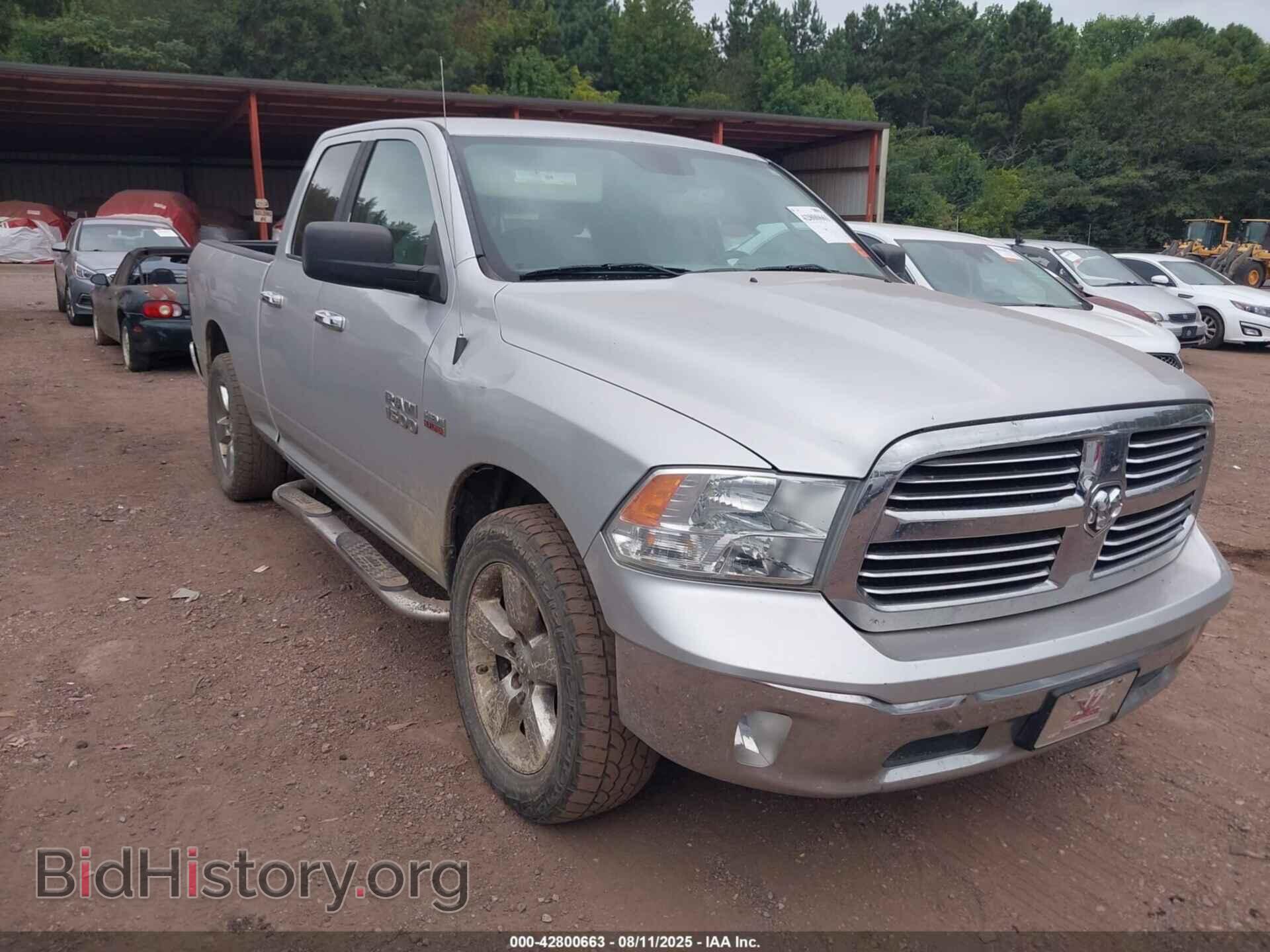 Photo 1C6RR7GT1GS300593 - RAM 1500 2016
