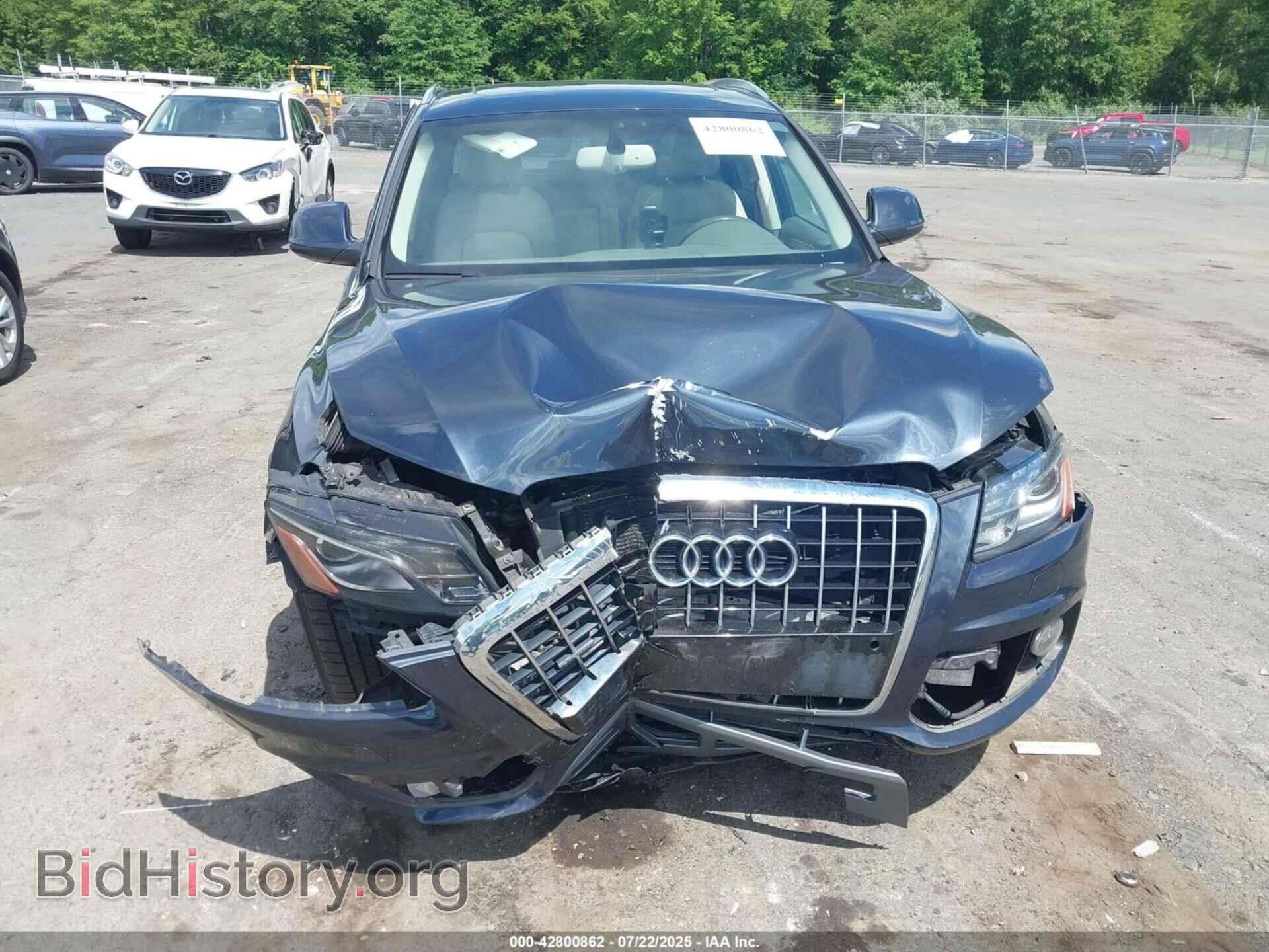 2012 AUDI Q5 - VIN: WA1DKAFP8CA129800 - Photo 12