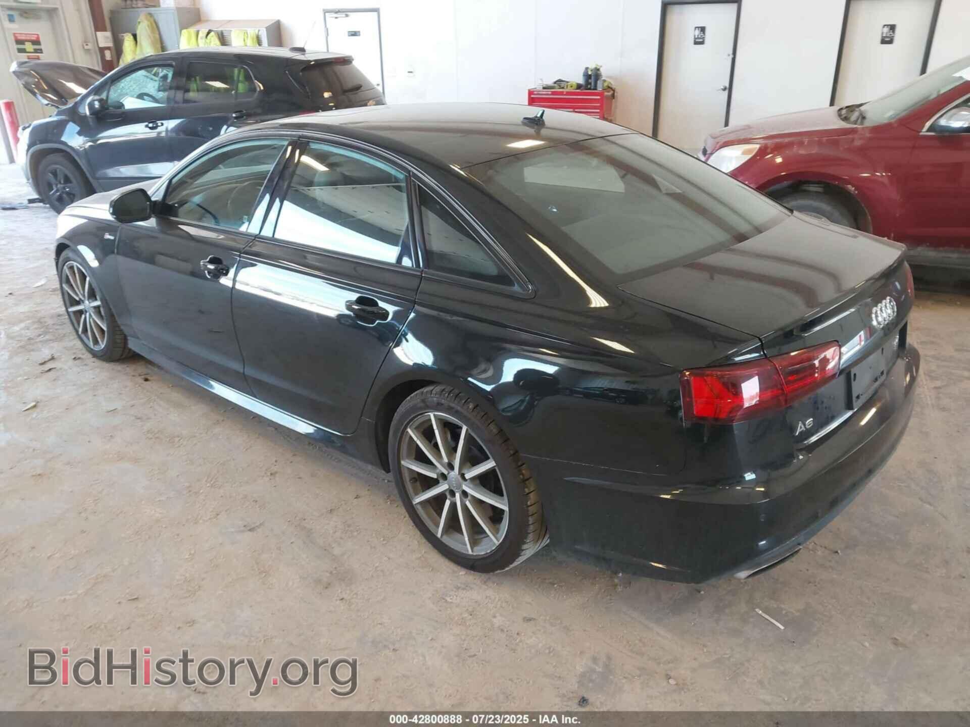 2018 AUDI A6 - VIN: WAUG3AFC8JN006384 - Photo 3