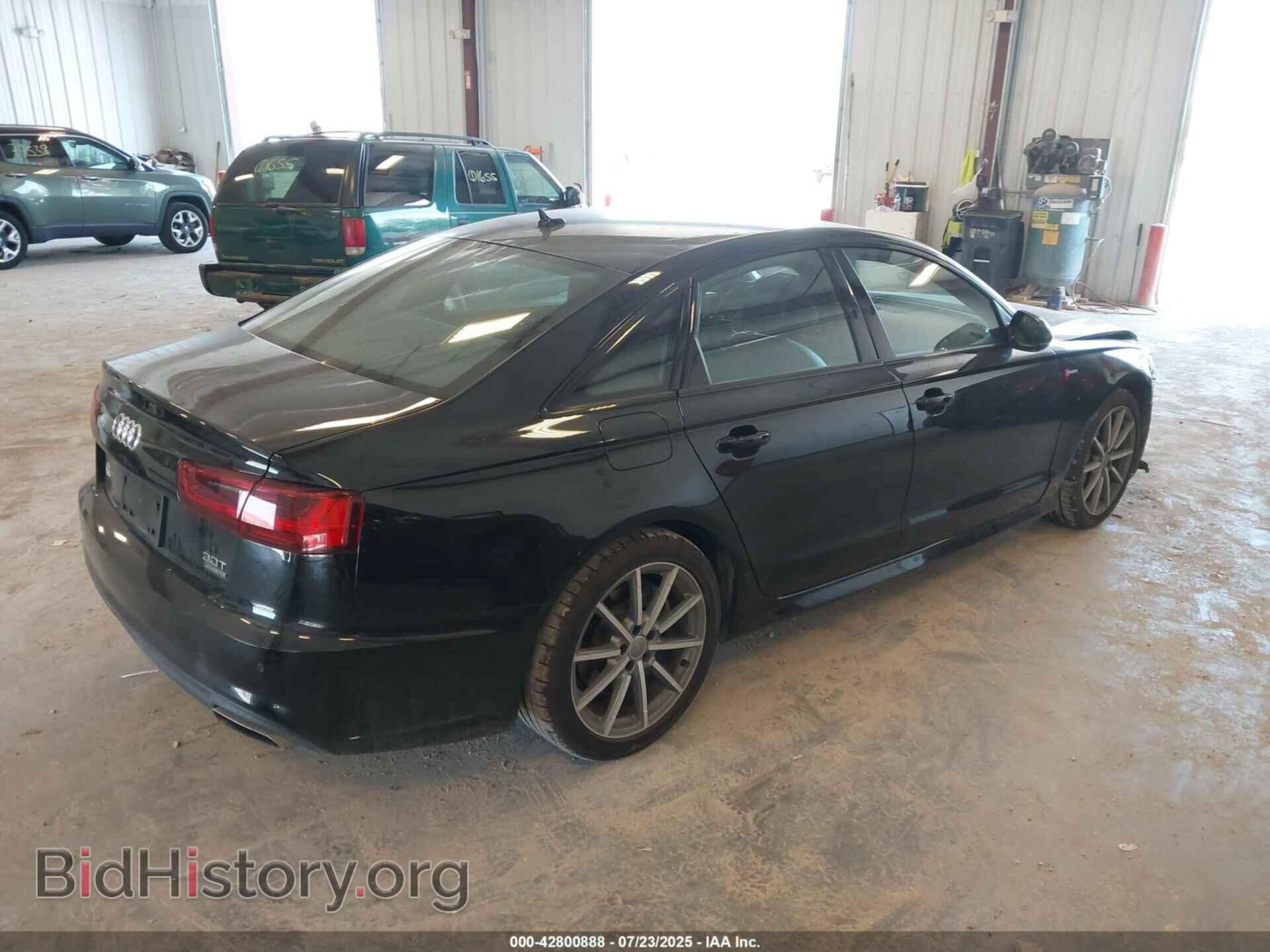 2018 AUDI A6 - VIN: WAUG3AFC8JN006384 - Photo 4