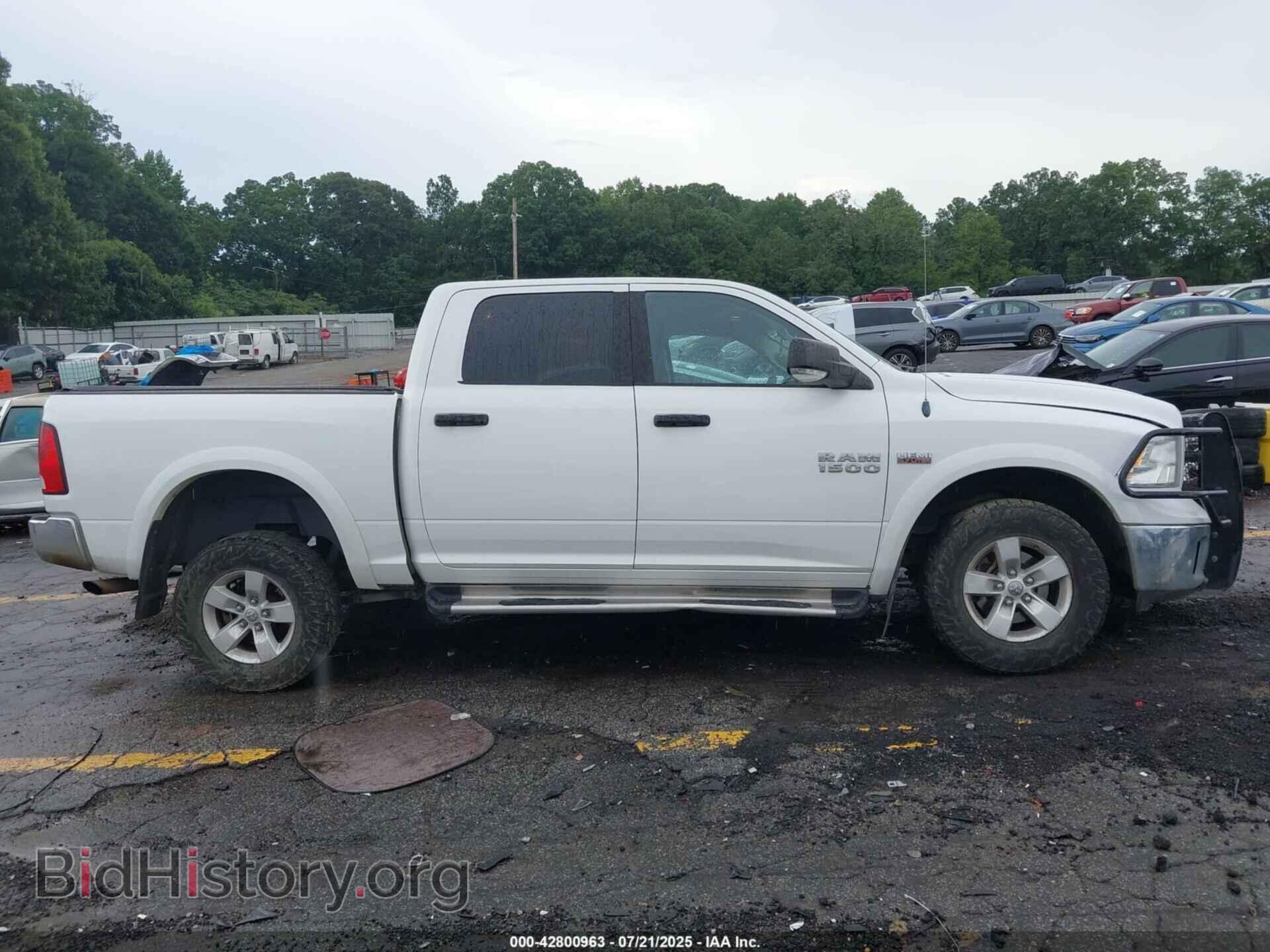 2013 RAM 1500 - VIN: 1C6RR7LT0DS723201 - Фото 13