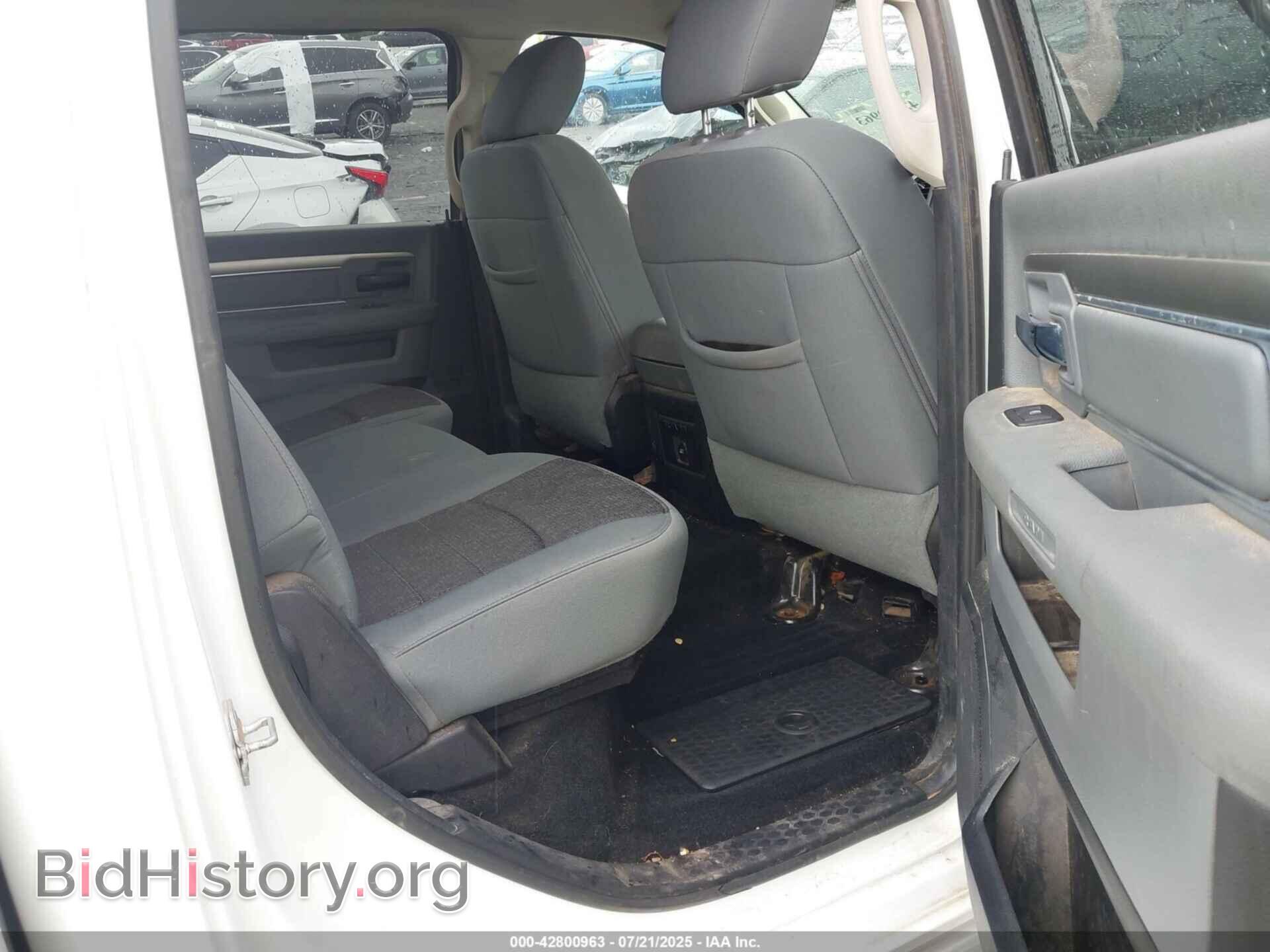 2013 RAM 1500 - VIN: 1C6RR7LT0DS723201 - Фото 8