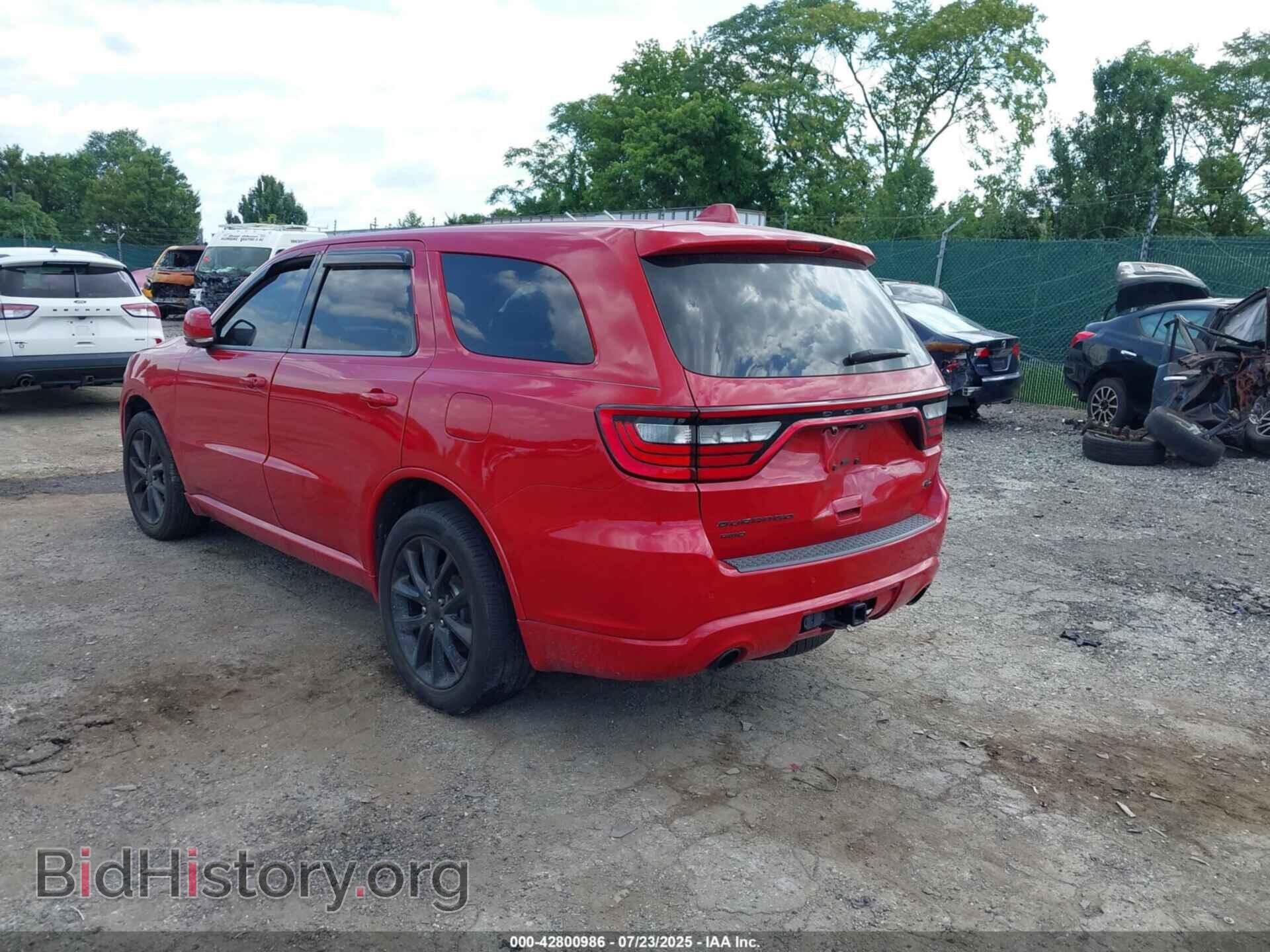 2014 DODGE DURANGO - VIN: 1C4SDJCT9EC581884 - Photo 3