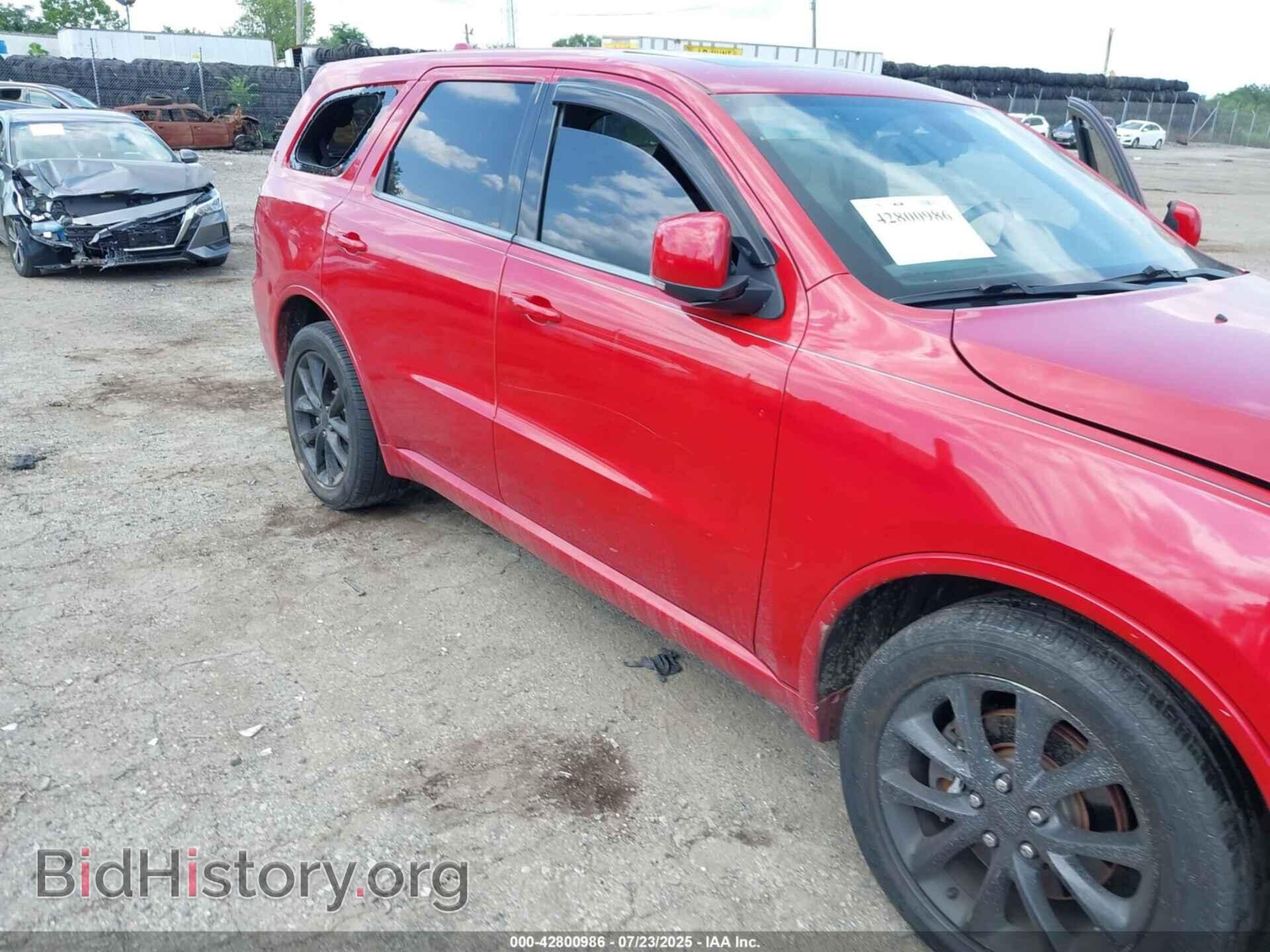 2014 DODGE DURANGO - VIN: 1C4SDJCT9EC581884 - Photo 6