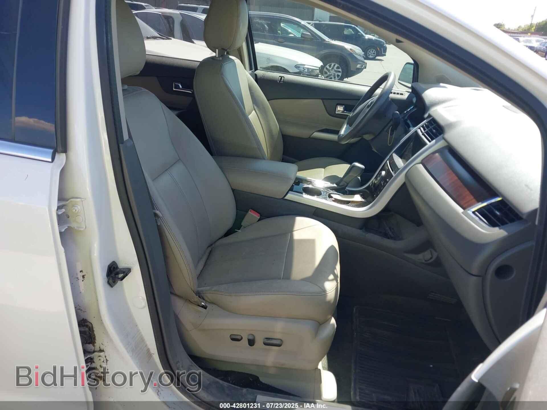 2014 FORD EDGE - VIN: 2FMDK3KC2EBB21506 - Фото 5