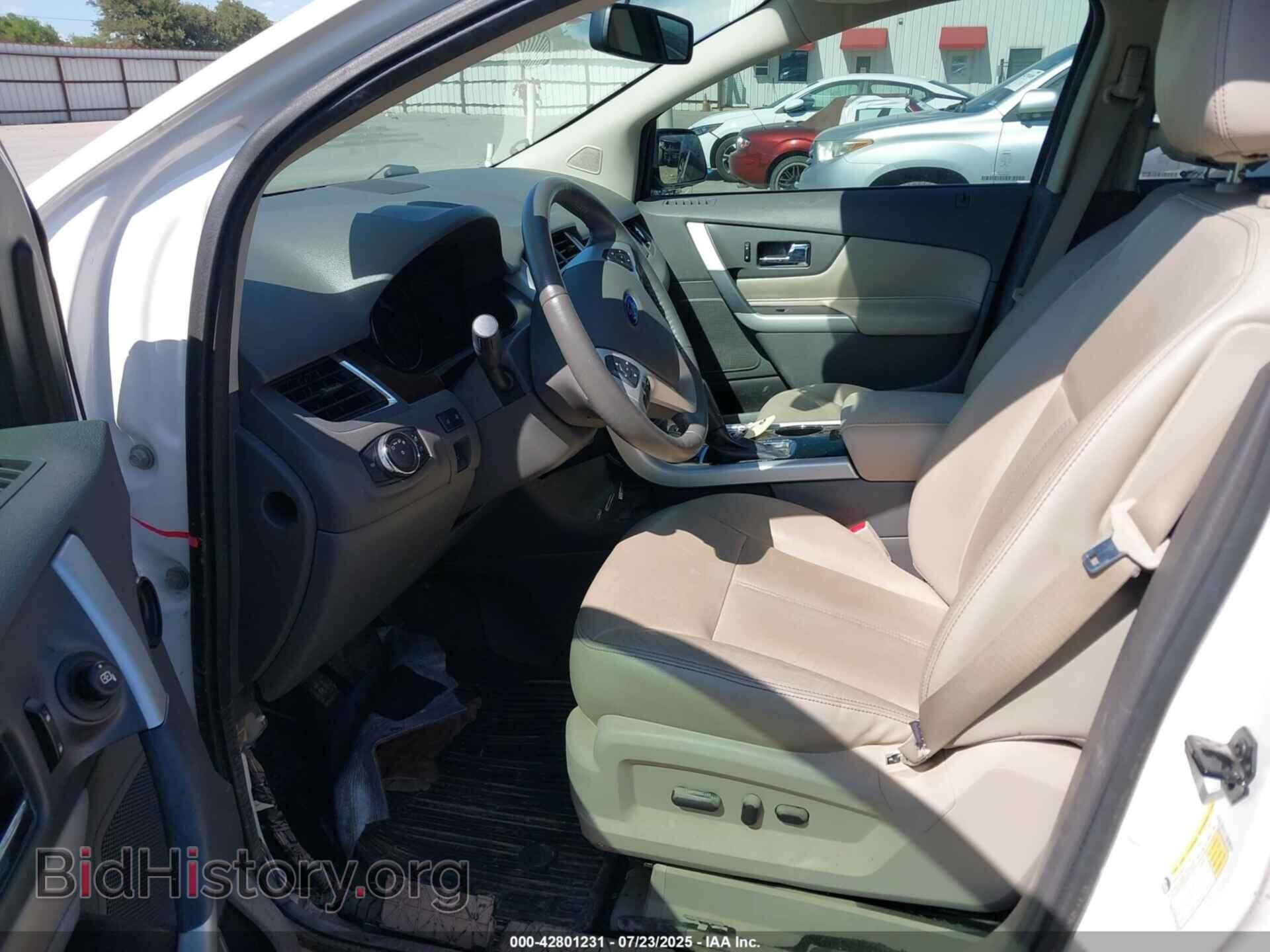 2014 FORD EDGE - VIN: 2FMDK3KC2EBB21506 - Фото 6
