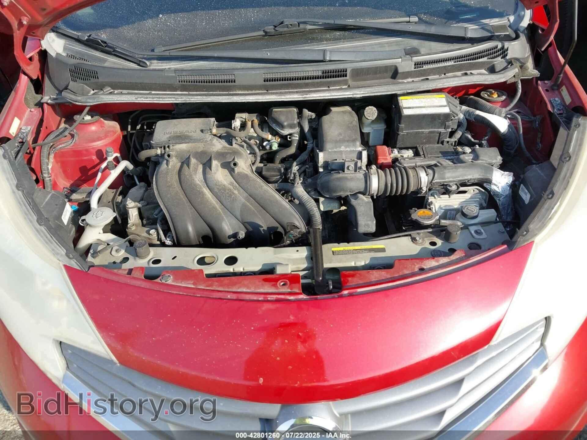 2015 NISSAN VERSA NOTE - VIN: 3N1CE2CP7FL424194 - Фото 10