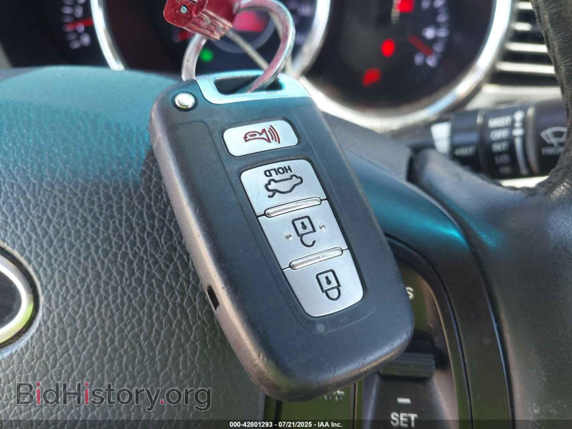 2012 KIA OPTIMA - VIN: 5XXGN4A78CG083473 - Photo 11