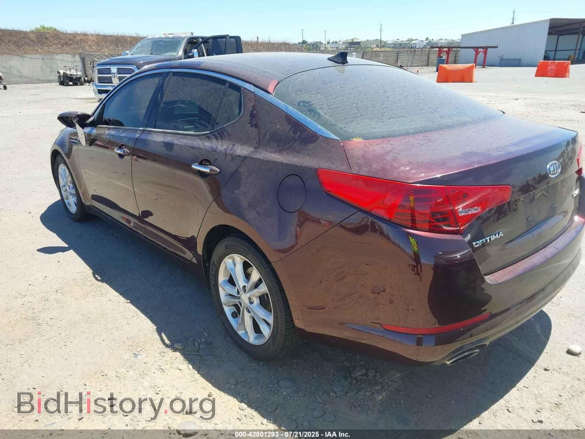 2012 KIA OPTIMA - VIN: 5XXGN4A78CG083473 - Photo 6