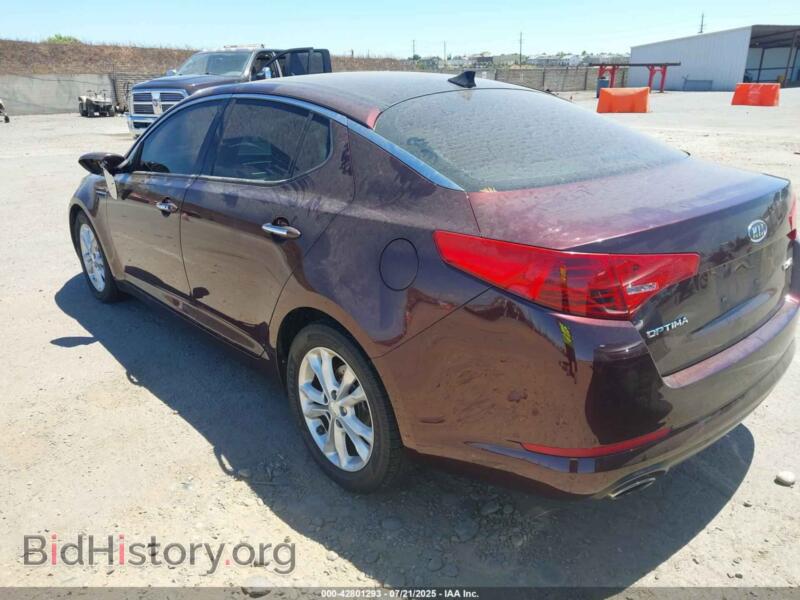 2012 Kia OPTIMA (VIN 5XXGN4A78CG083473) — фото 6 из 11