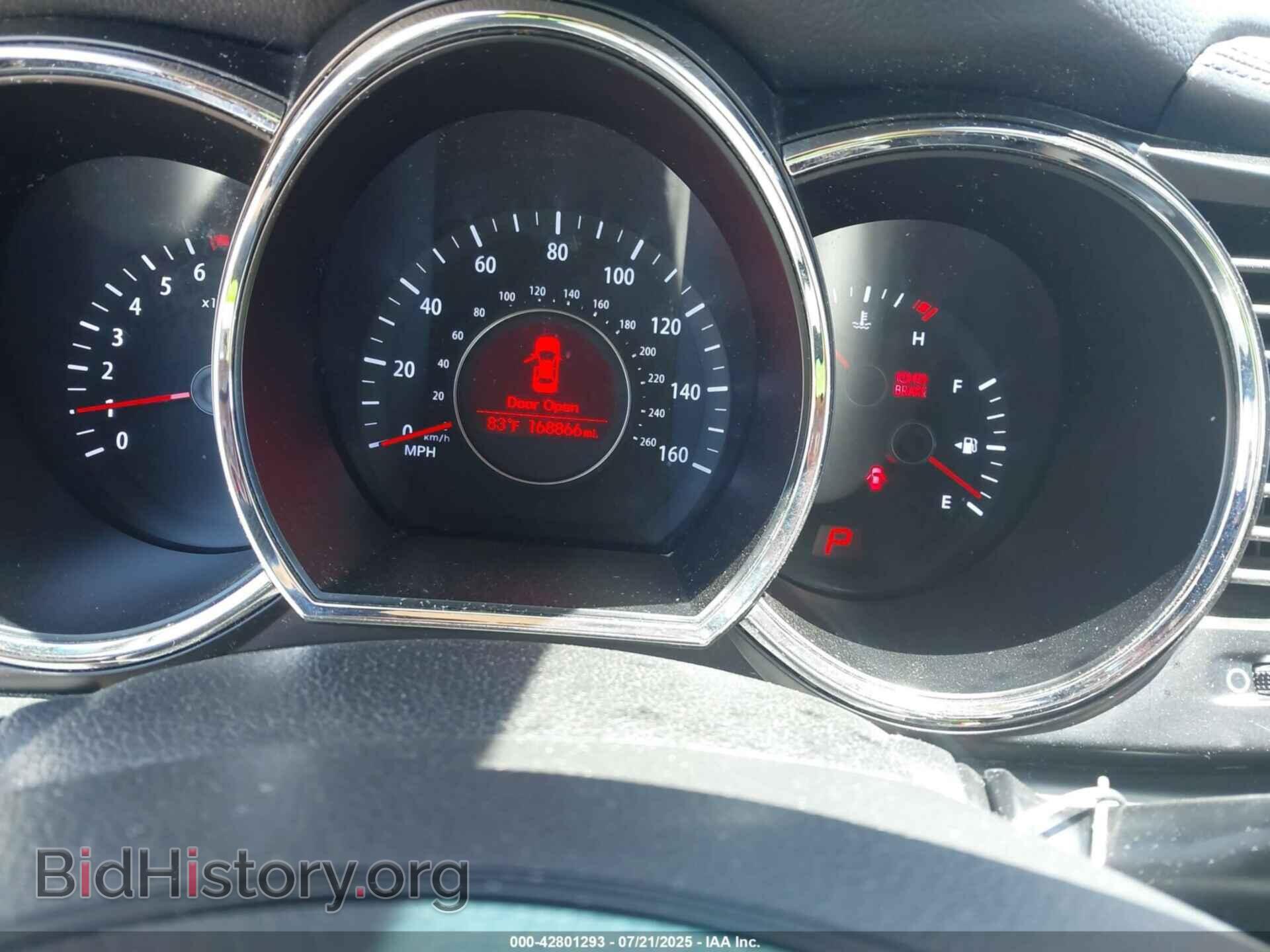 2012 KIA OPTIMA - VIN: 5XXGN4A78CG083473 - Photo 7