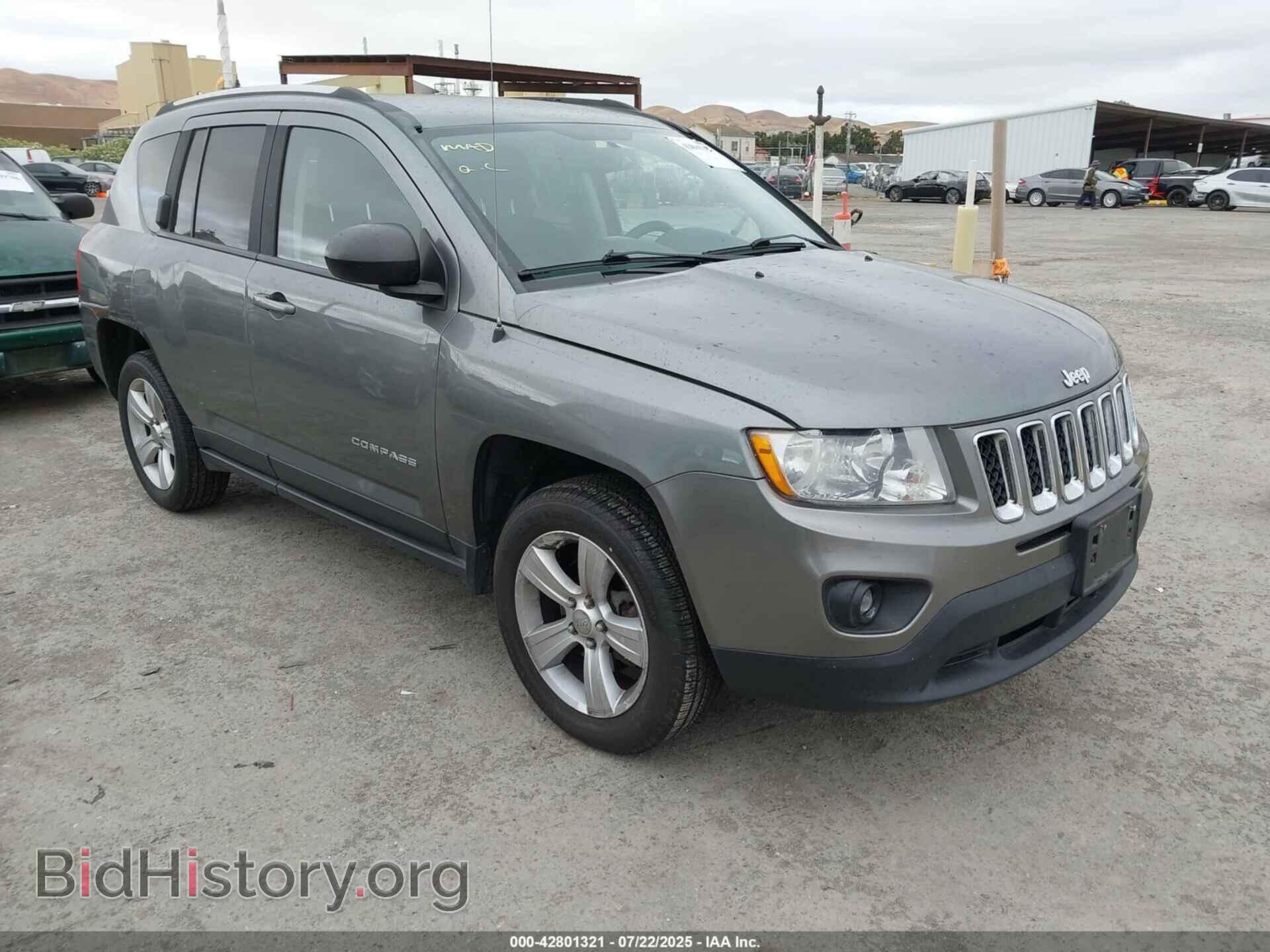Photo 1C4NJDBB9CD598935 - JEEP COMPASS 2012