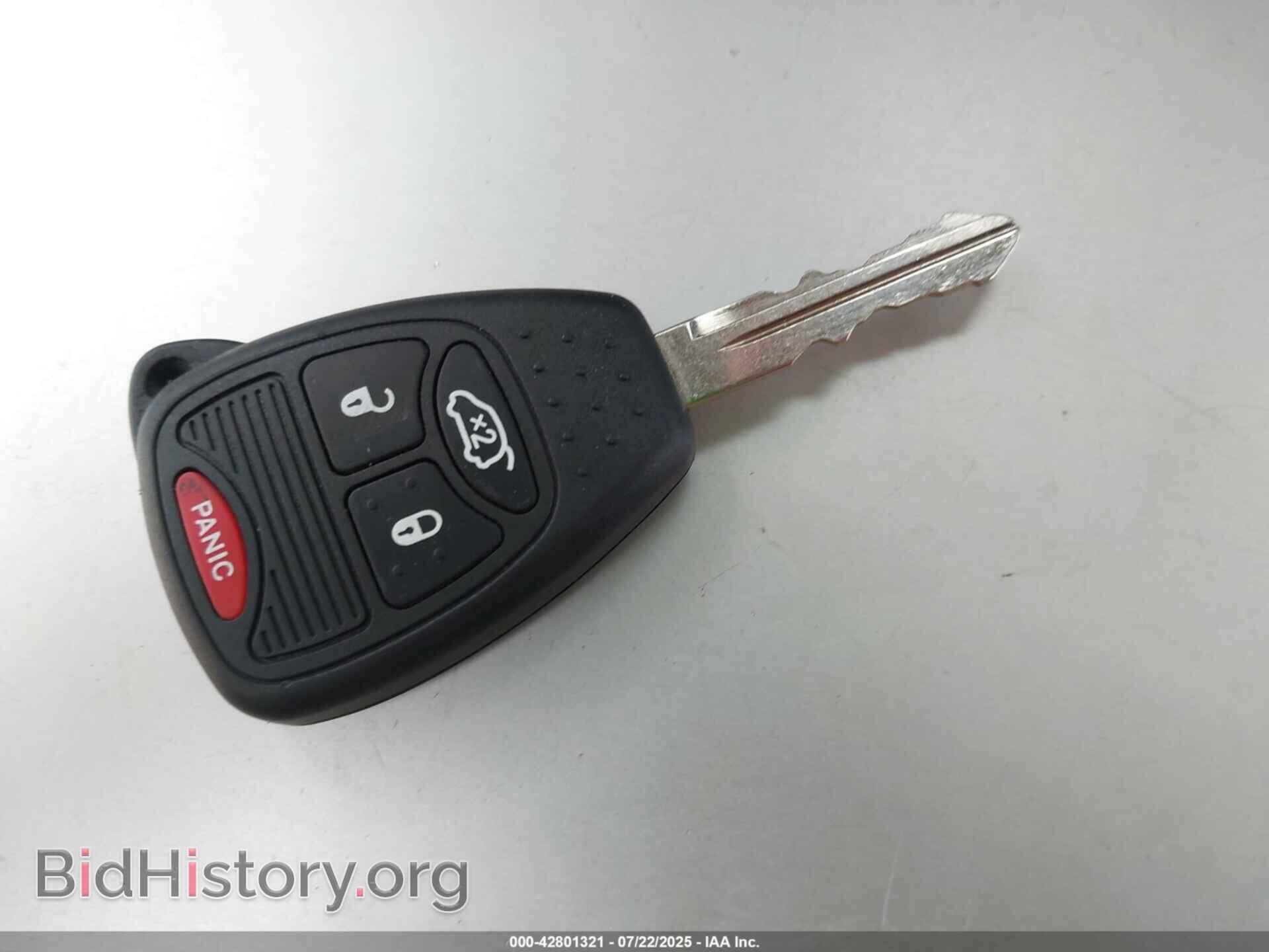 2012 JEEP COMPASS - VIN: 1C4NJDBB9CD598935 - Фото 11