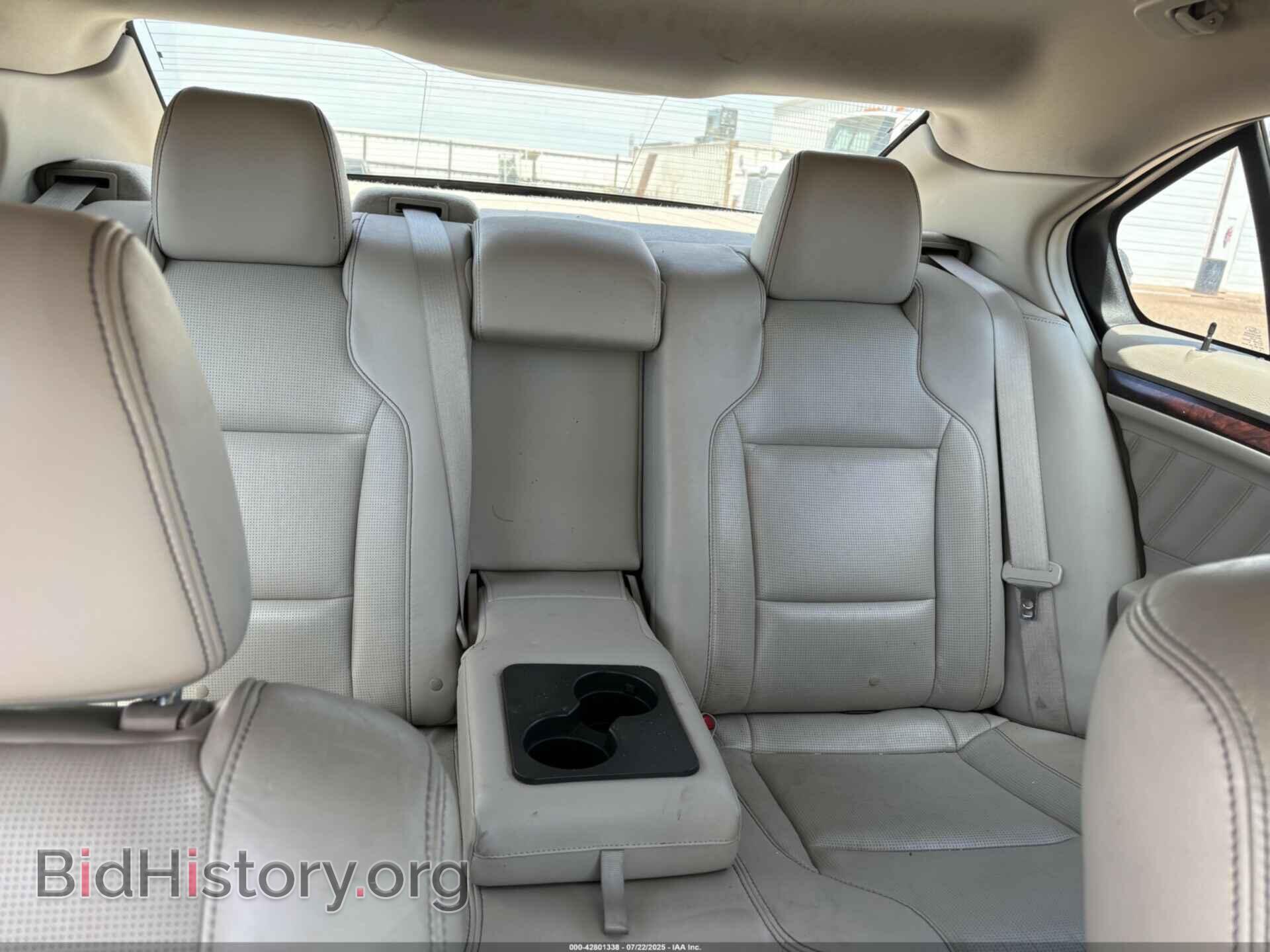 2010 FORD TAURUS - VIN: 1FAHP2FW3AG125031 - Фото 7