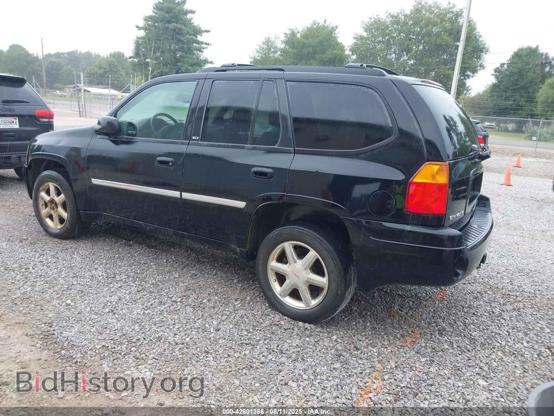 2009 GMC ENVOY - VIN: 1GKDS43S192106687 - Photo 3