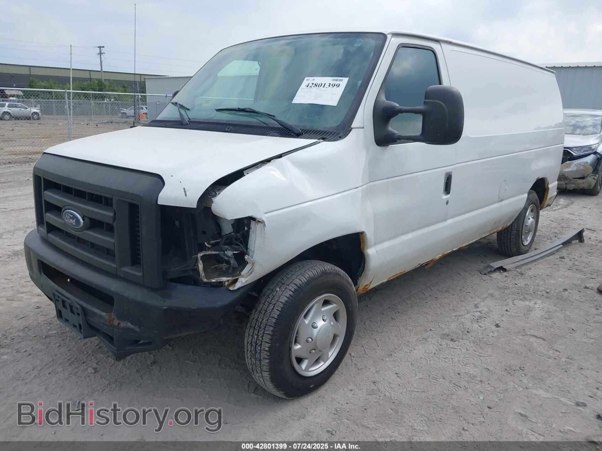2012 FORD E-150 - VIN: 1FTNE1EWXCDB13624 - Фото 2