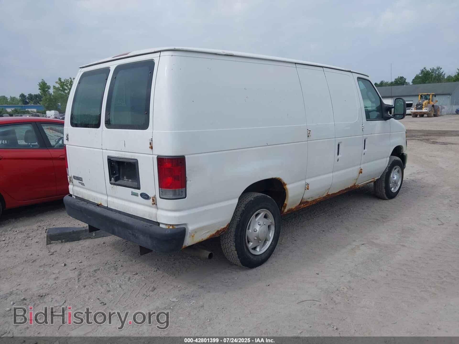 2012 FORD E-150 - VIN: 1FTNE1EWXCDB13624 - Фото 4