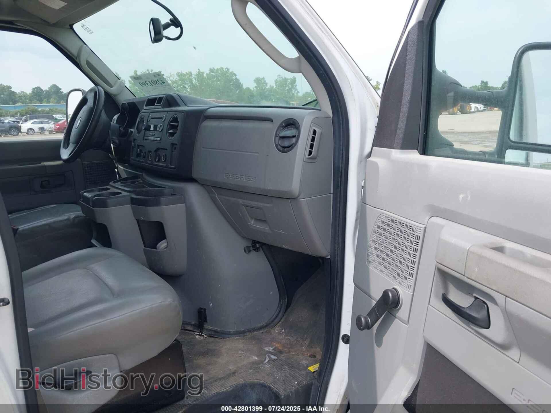 2012 FORD E-150 - VIN: 1FTNE1EWXCDB13624 - Фото 5