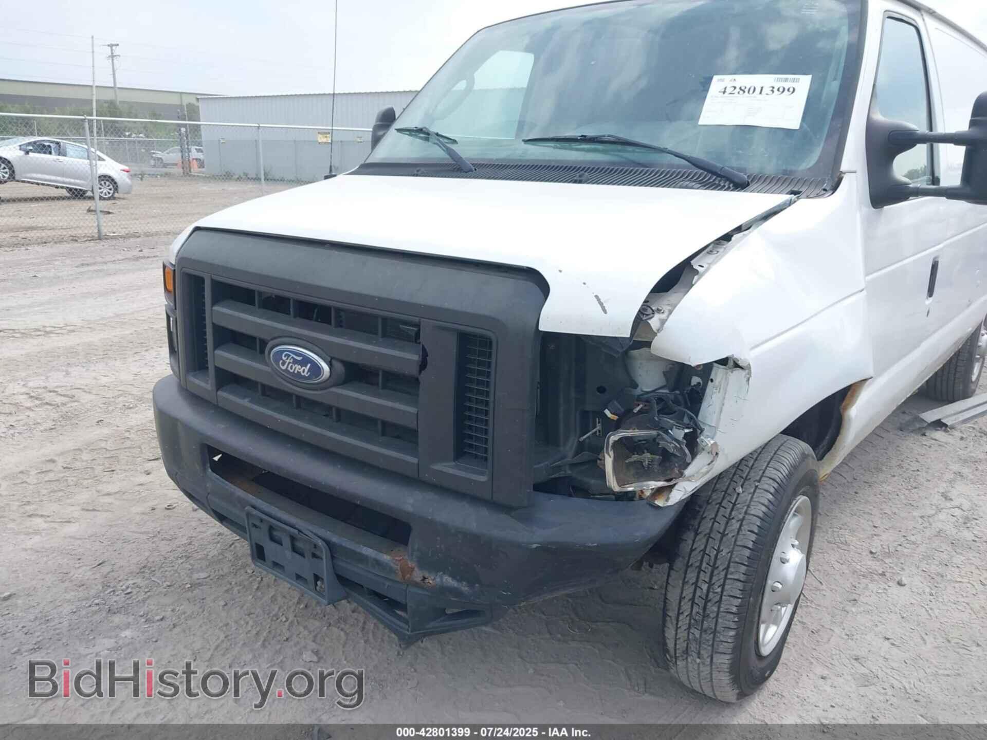 2012 FORD E-150 - VIN: 1FTNE1EWXCDB13624 - Фото 6