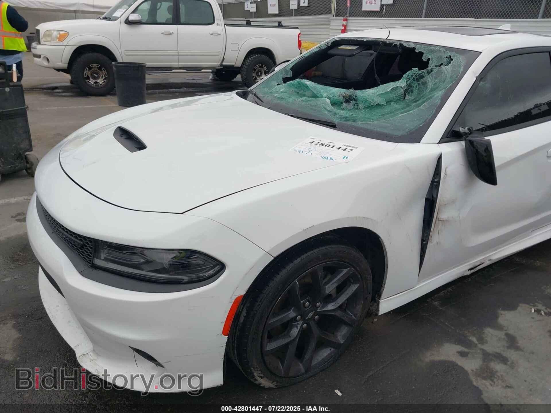 2021 DODGE CHARGER - VIN: 2C3CDXCTXMH652047 - Фото 6