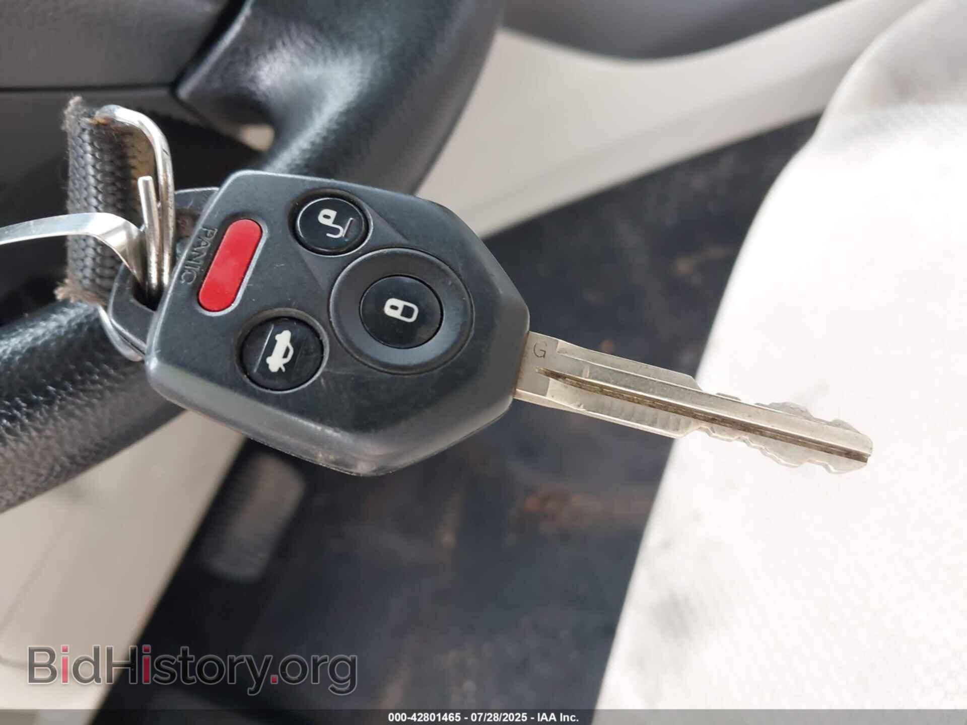 2014 SUBARU IMPREZA - VIN: JF1GPAA62E8230656 - Фото 11