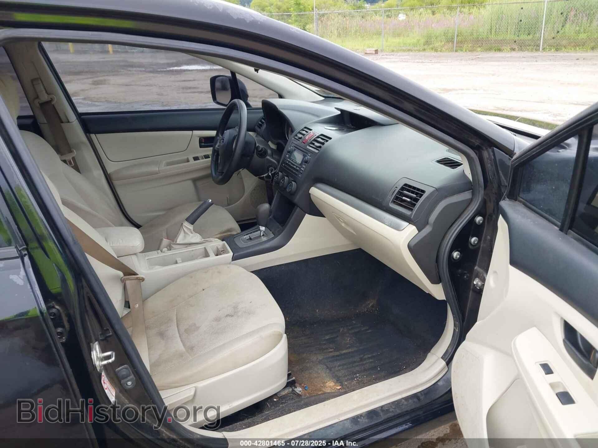 2014 SUBARU IMPREZA - VIN: JF1GPAA62E8230656 - Фото 5