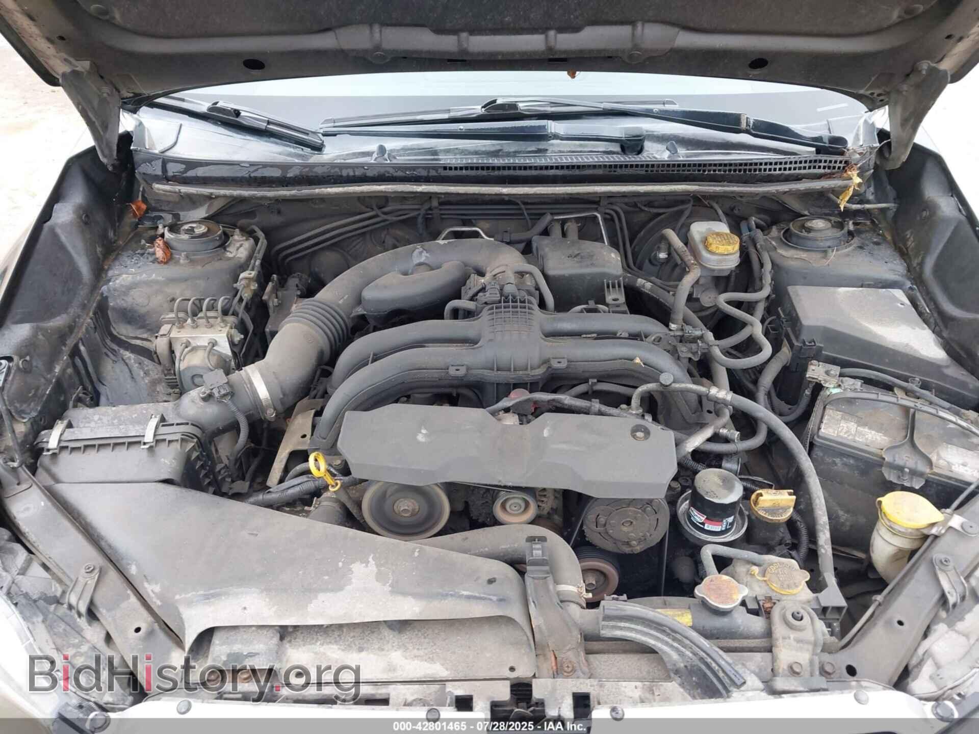 2014 SUBARU IMPREZA - VIN: JF1GPAA62E8230656 - Фото 10