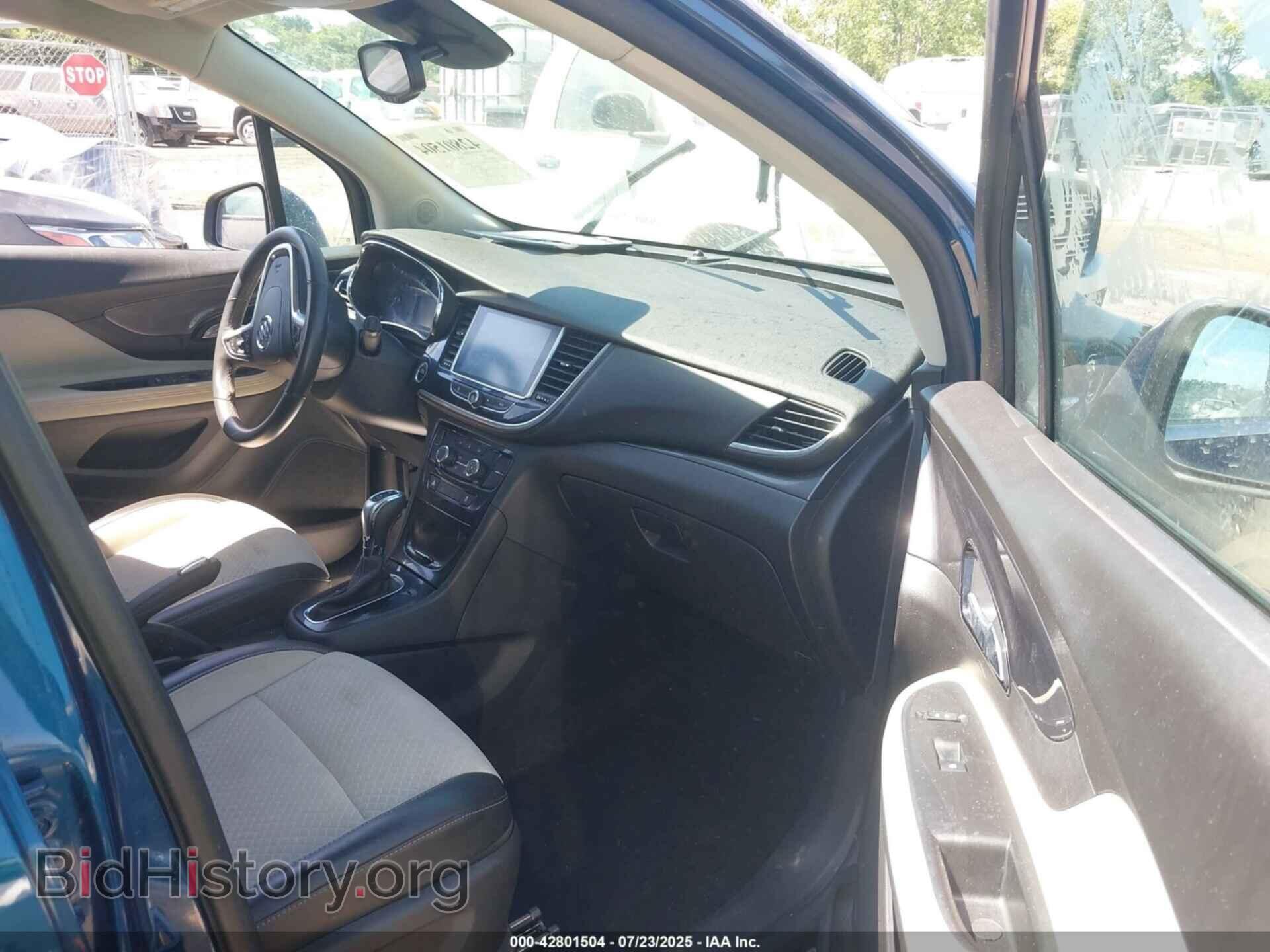 2019 BUICK ENCORE - VIN: KL4CJASB1KB906836 - Фото 5