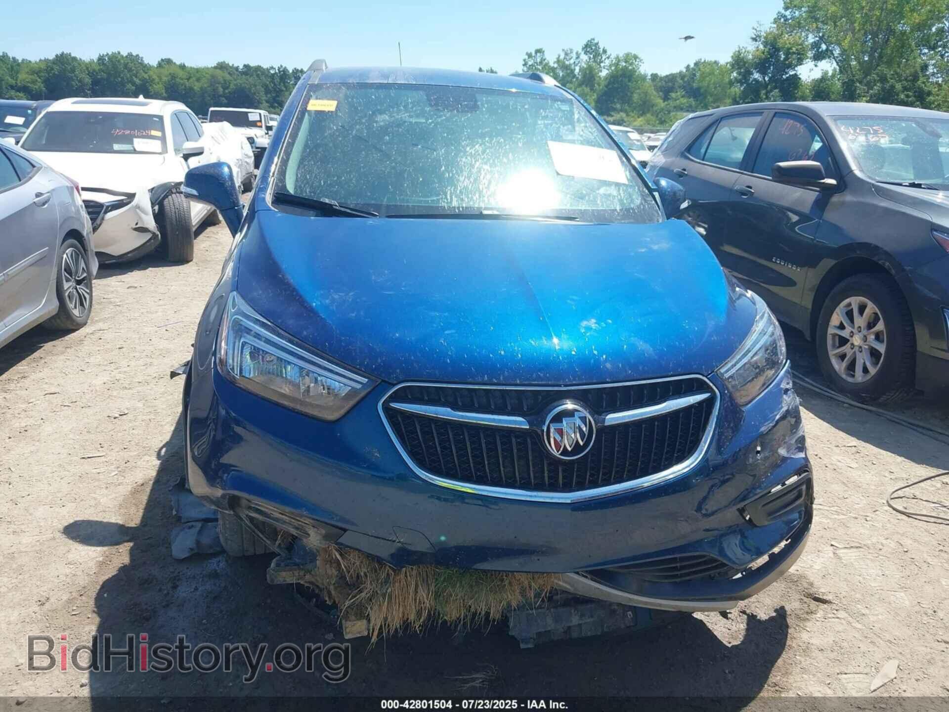 2019 BUICK ENCORE - VIN: KL4CJASB1KB906836 - Фото 6