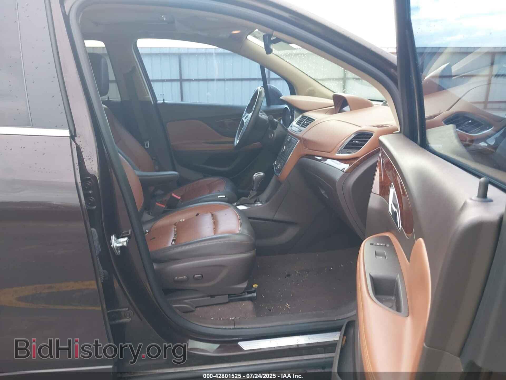 2014 BUICK ENCORE - VIN: KL4CJCSB1EB630142 - Photo 5