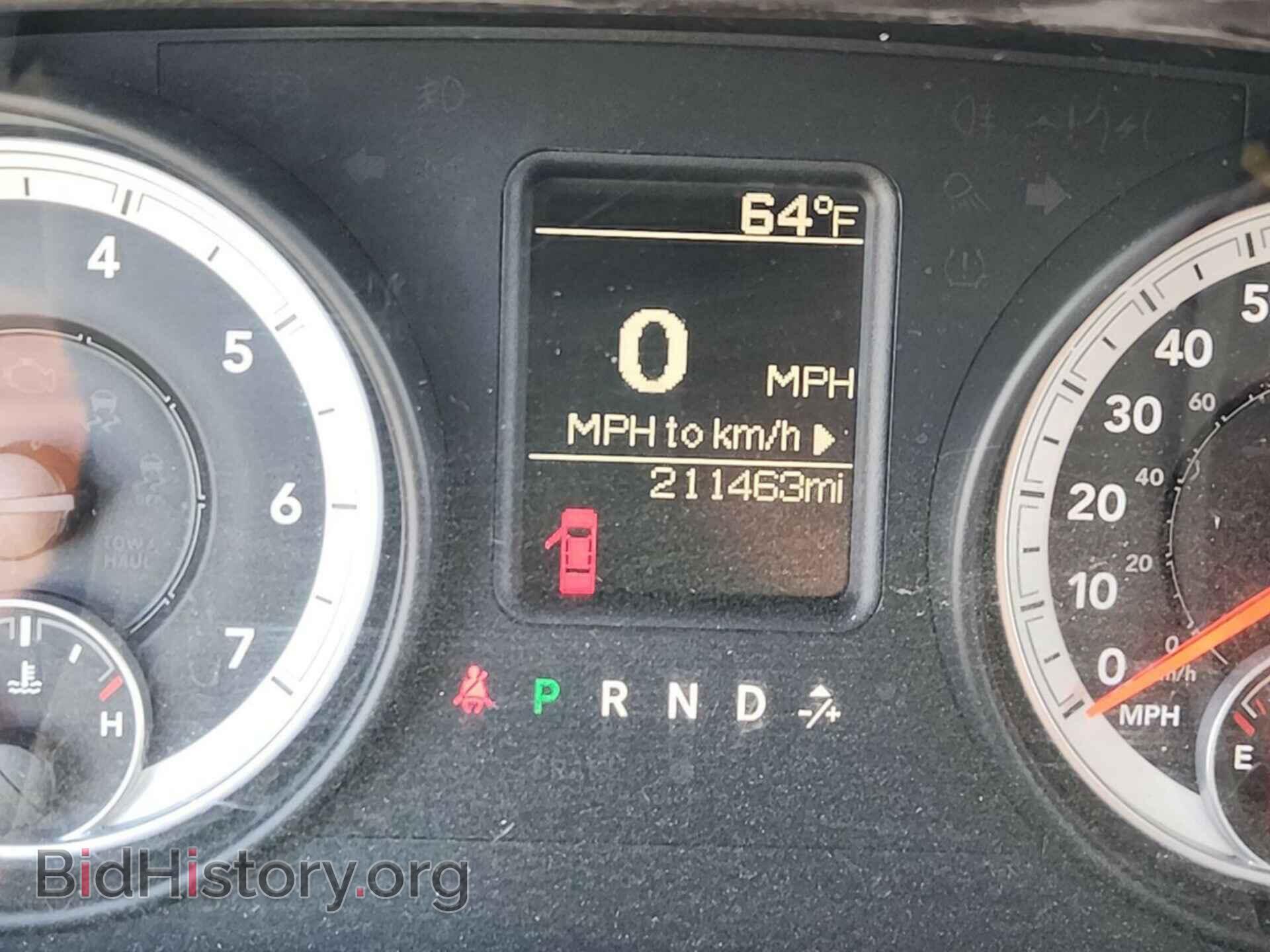 2013 RAM 2500 - VIN: 3C6TR5HT2DG569259 - Фото 3