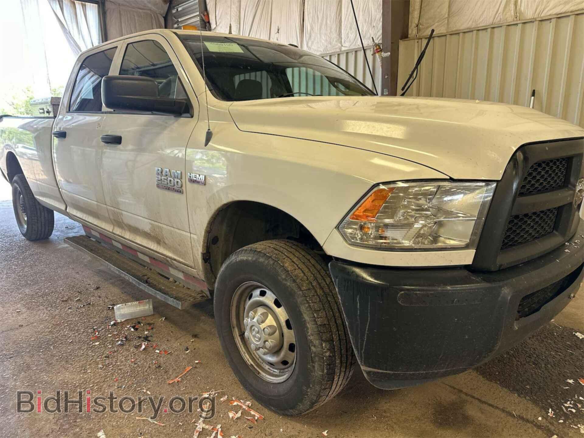 2013 RAM 2500 - VIN: 3C6TR5HT2DG569259 - Фото 7
