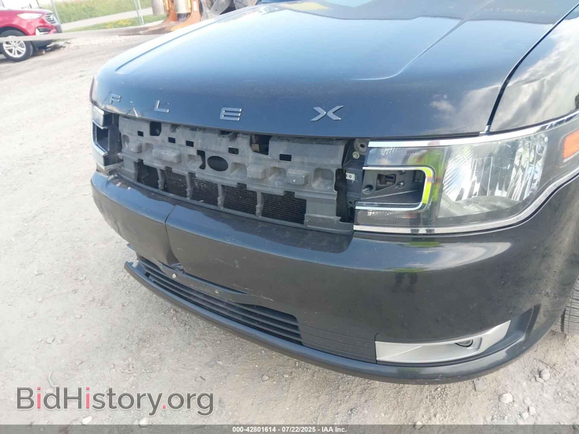 2013 FORD FLEX - VIN: 2FMGK5C80DBD01990 - Photo 6