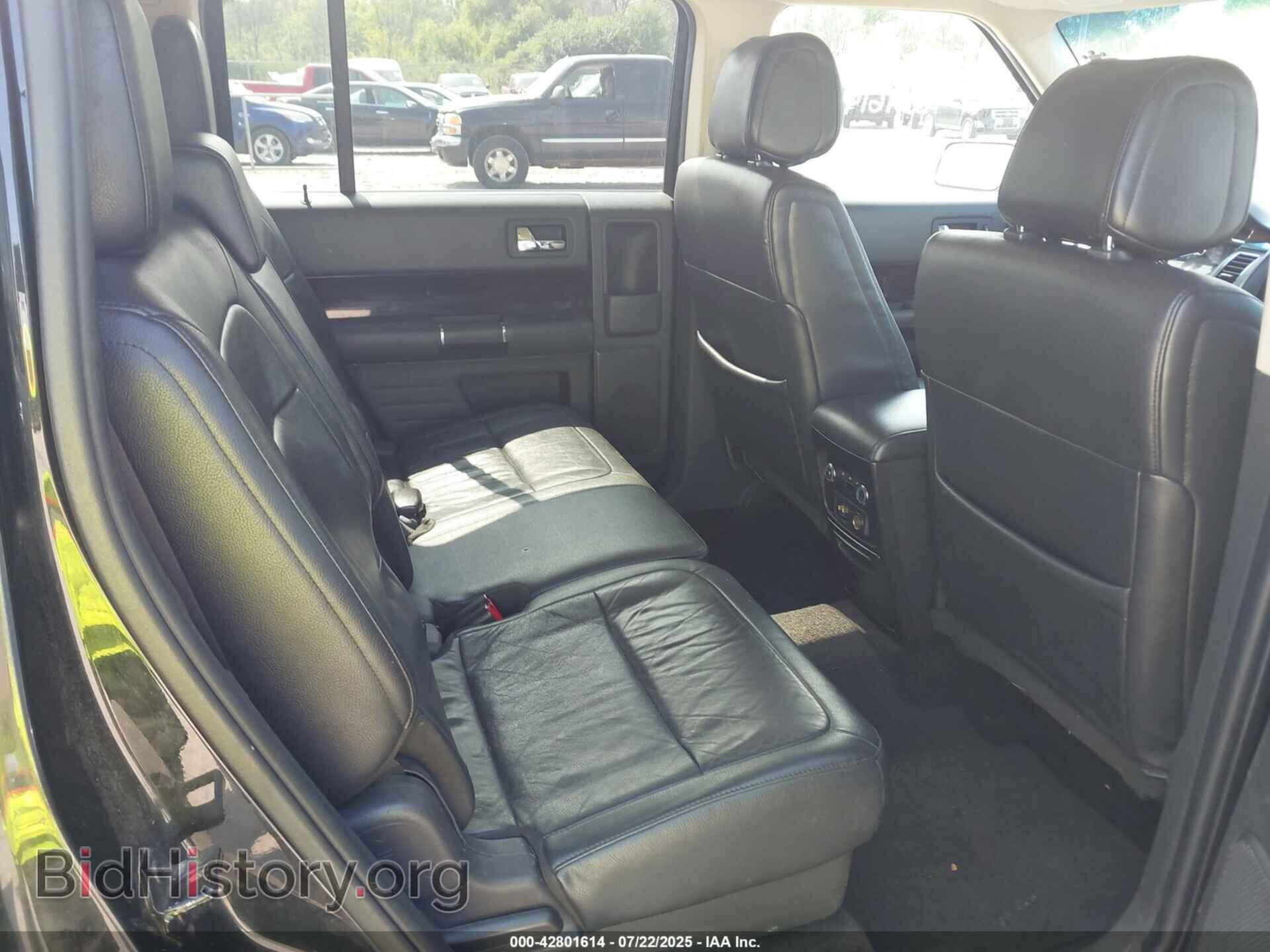 2013 FORD FLEX - VIN: 2FMGK5C80DBD01990 - Photo 8