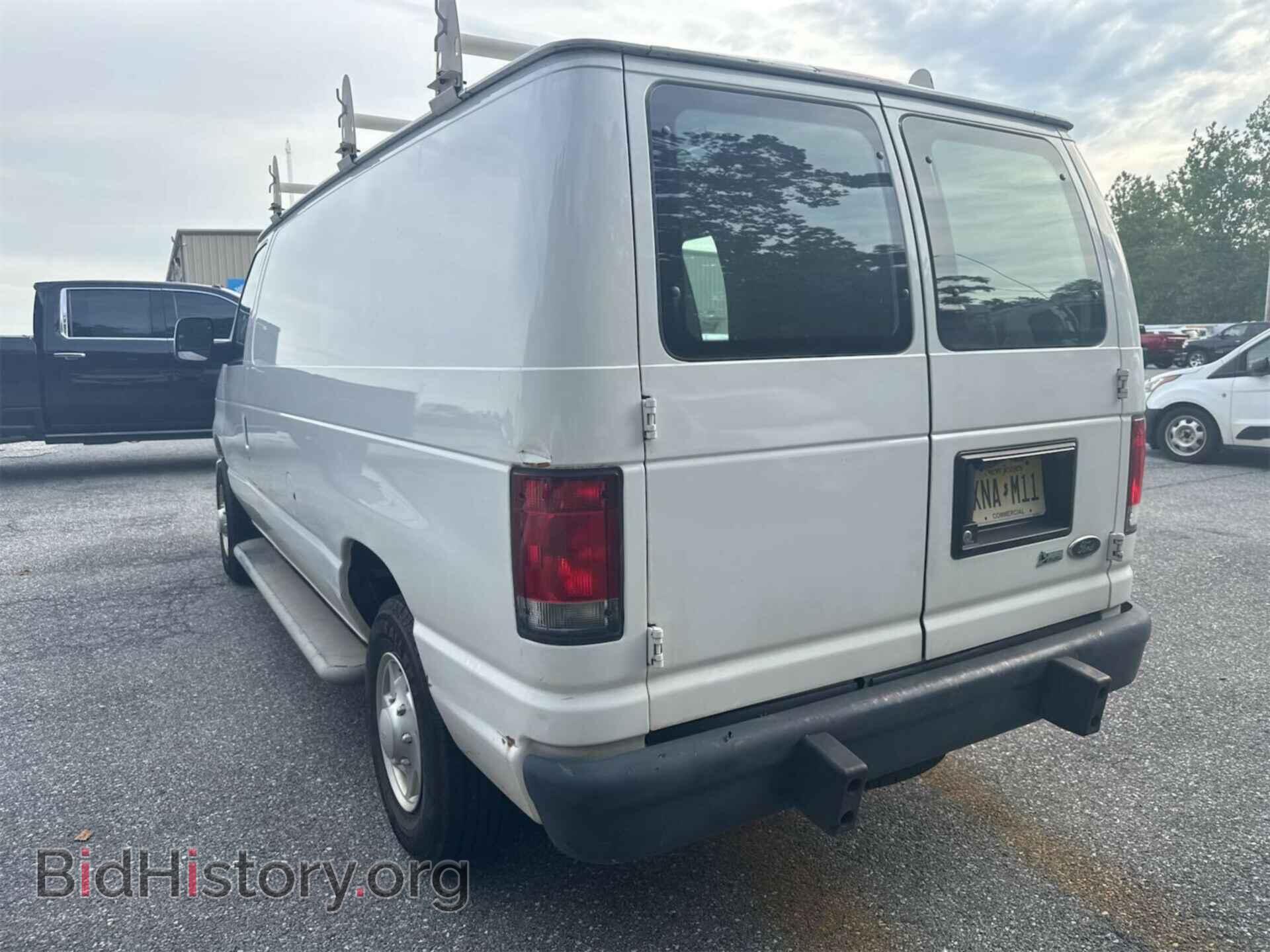2014 FORD ECONOLINE - VIN: 1FTNE2EW1EDA54522 - Фото 2