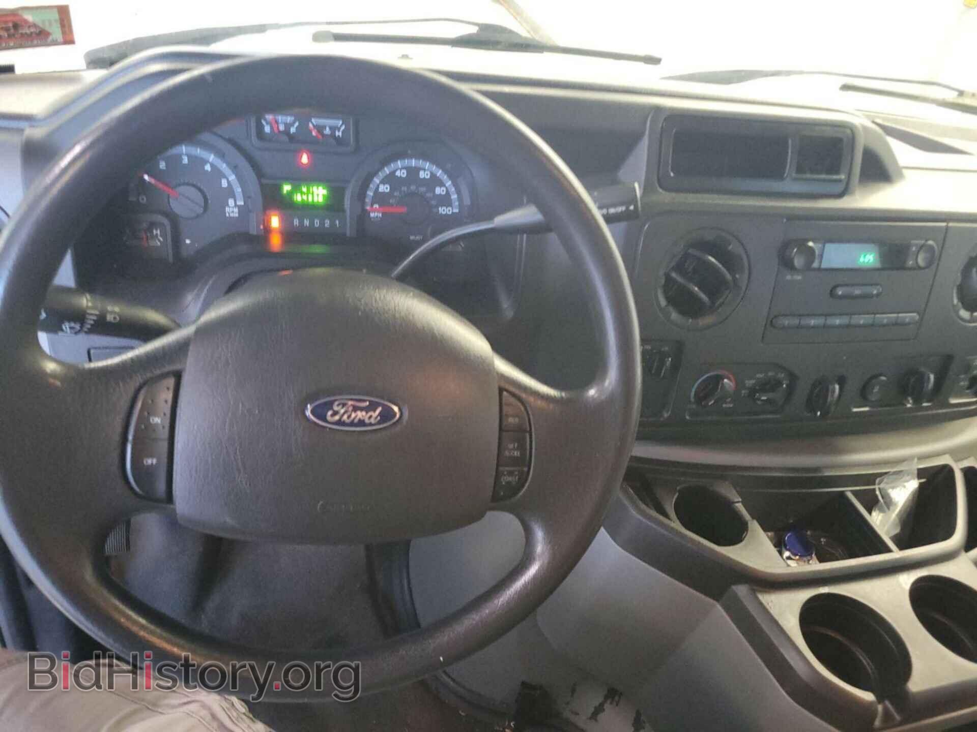 2014 FORD ECONOLINE - VIN: 1FTNE2EW1EDA54522 - Фото 30