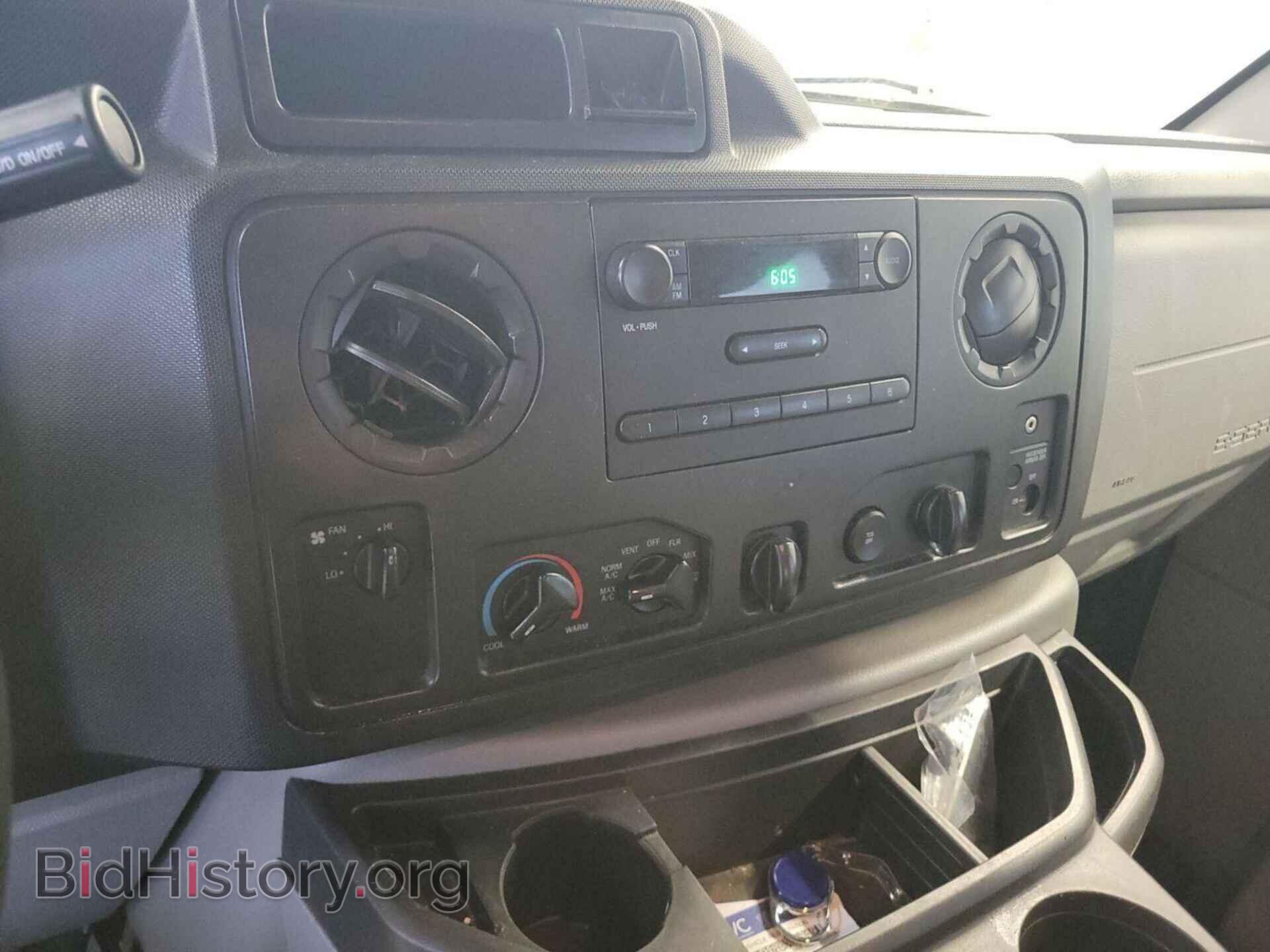 2014 FORD ECONOLINE - VIN: 1FTNE2EW1EDA54522 - Фото 4