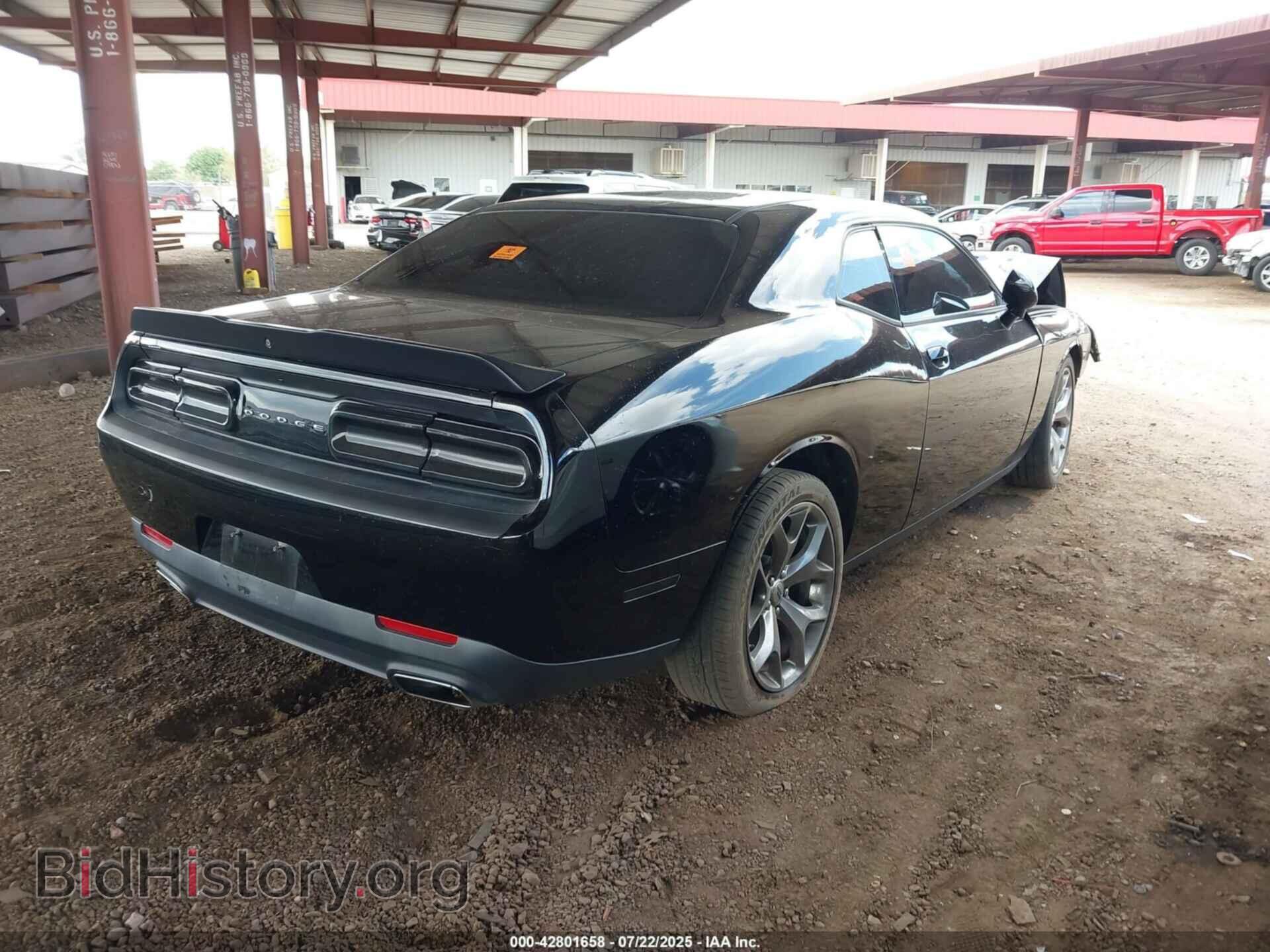 2017 DODGE CHALLENGER - VIN: 2C3CDZAG0HH573560 - Фото 4