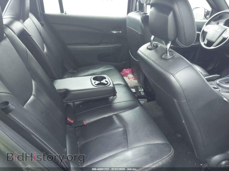 2012 Chrysler 200 (VIN 1C3CCBCB9CN303559) — photo 8 of 12
