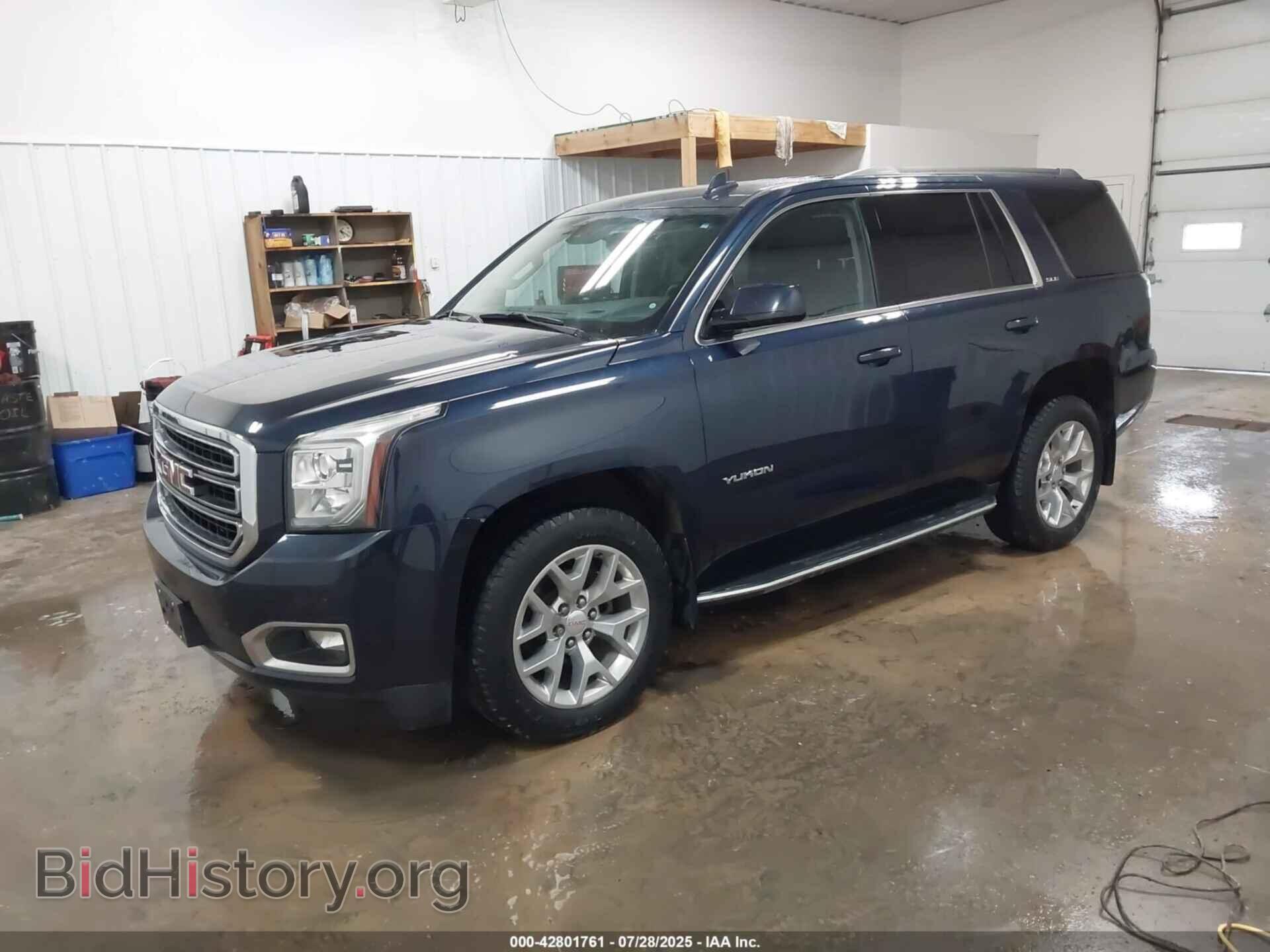 2017 GMC YUKON - VIN: 1GKS2AKC4HR364269 - Фото 2