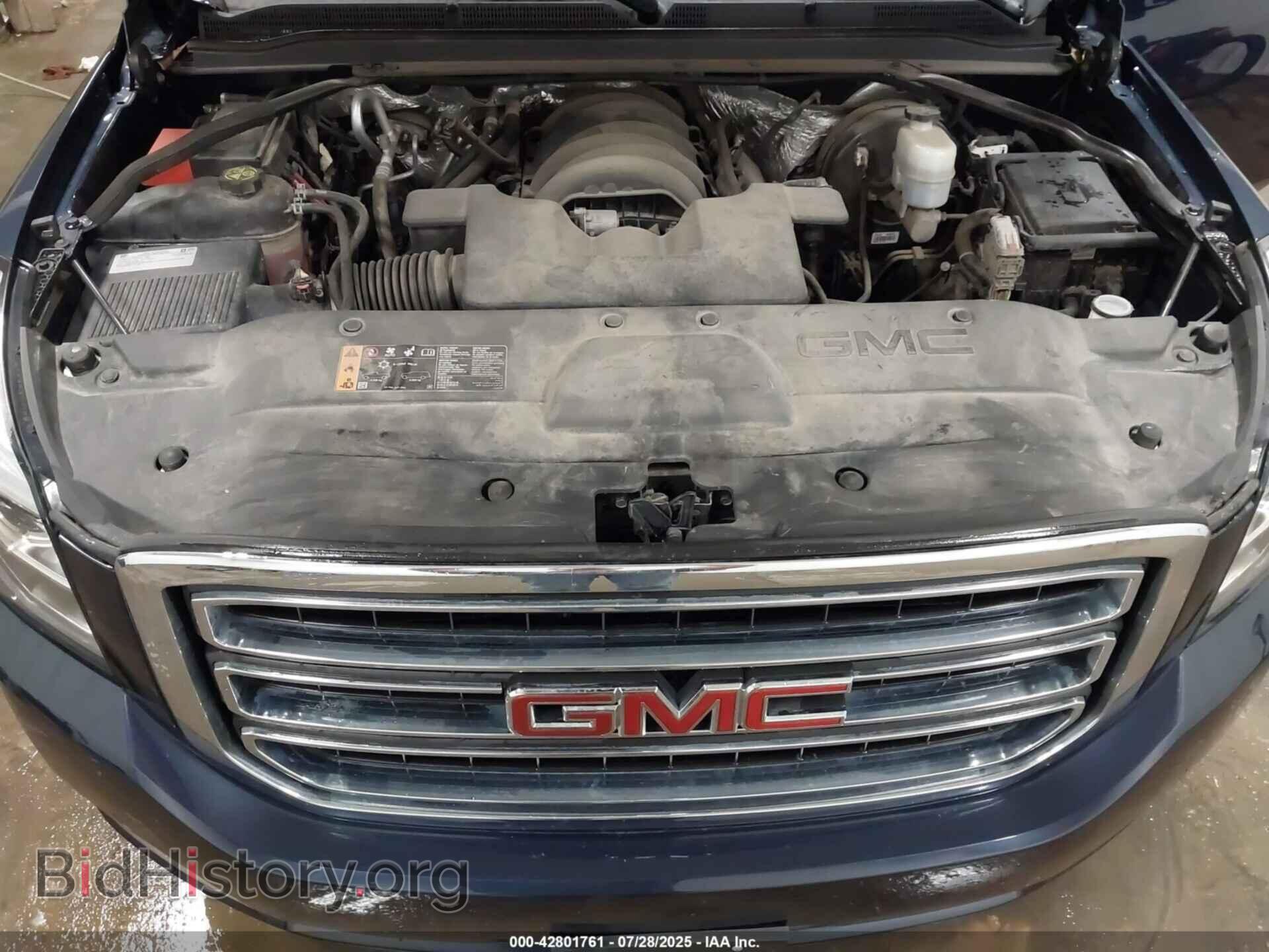 2017 GMC YUKON - VIN: 1GKS2AKC4HR364269 - Фото 10