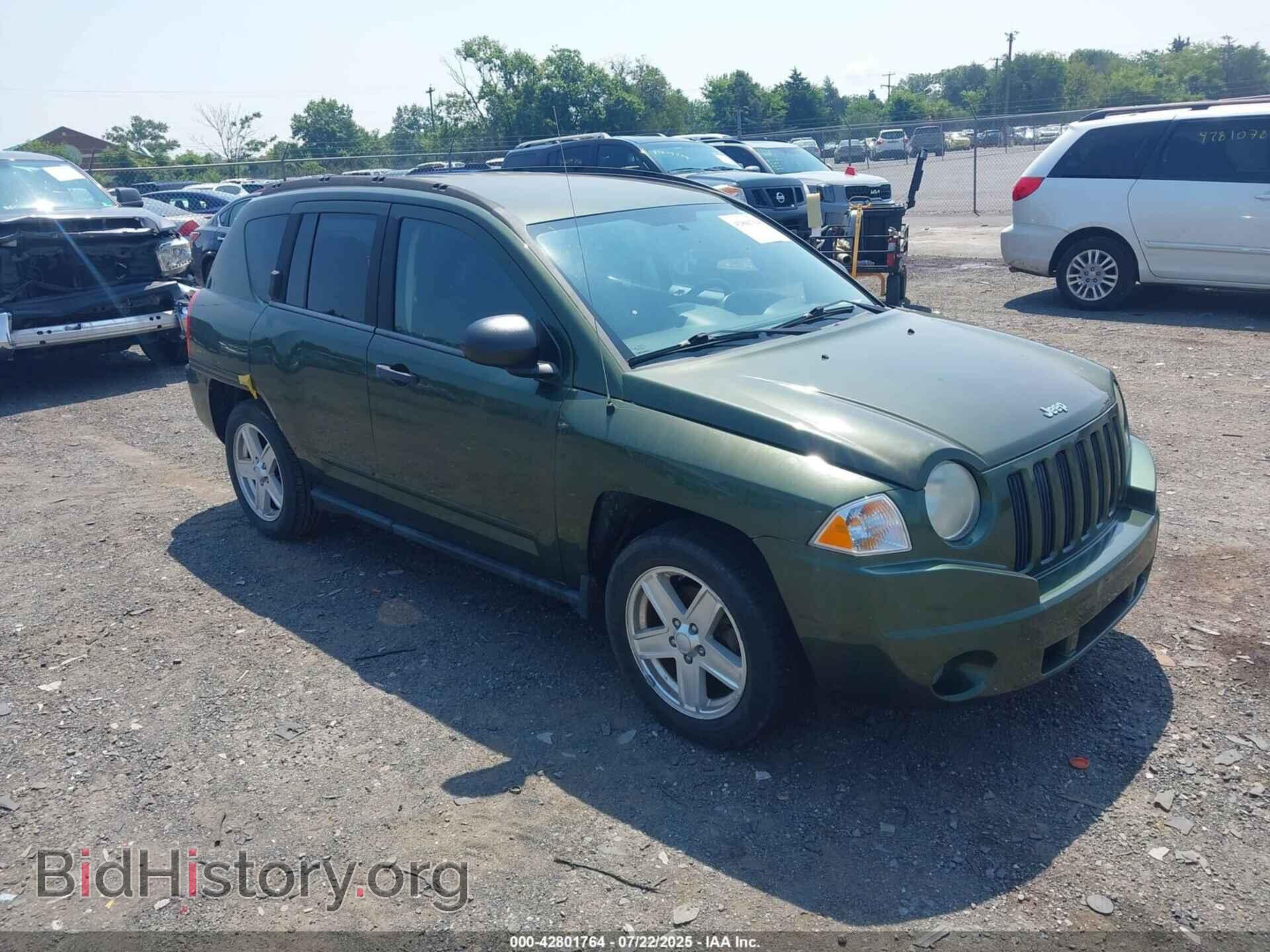 Фотография 1J4FF47B79D232568 - JEEP COMPASS 2009