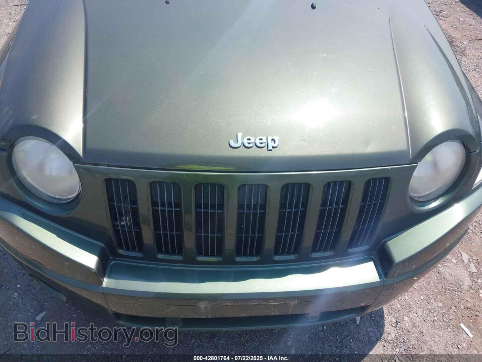 2009 JEEP COMPASS - VIN: 1J4FF47B79D232568 - Фото 6