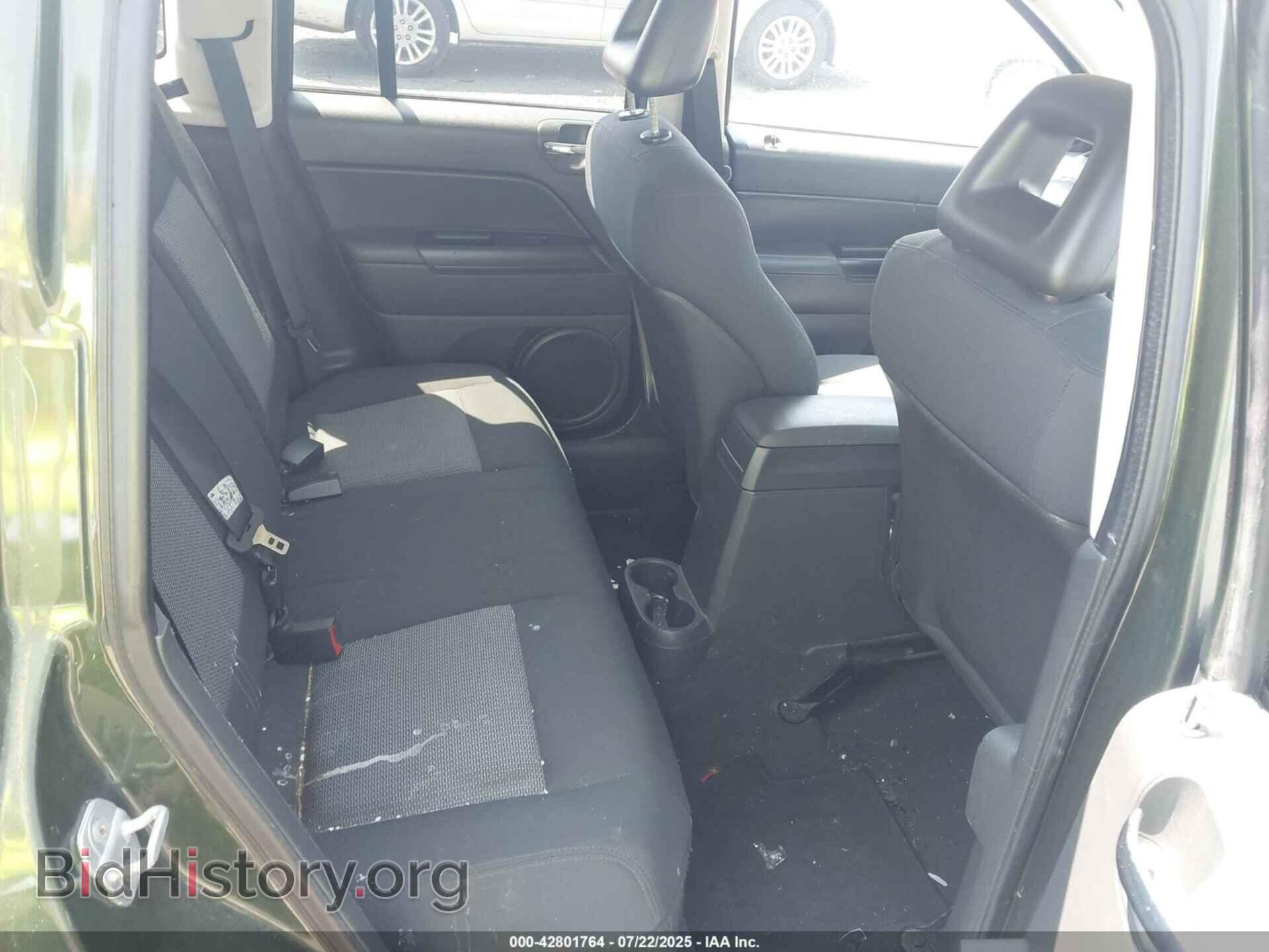 2009 JEEP COMPASS - VIN: 1J4FF47B79D232568 - Фото 8