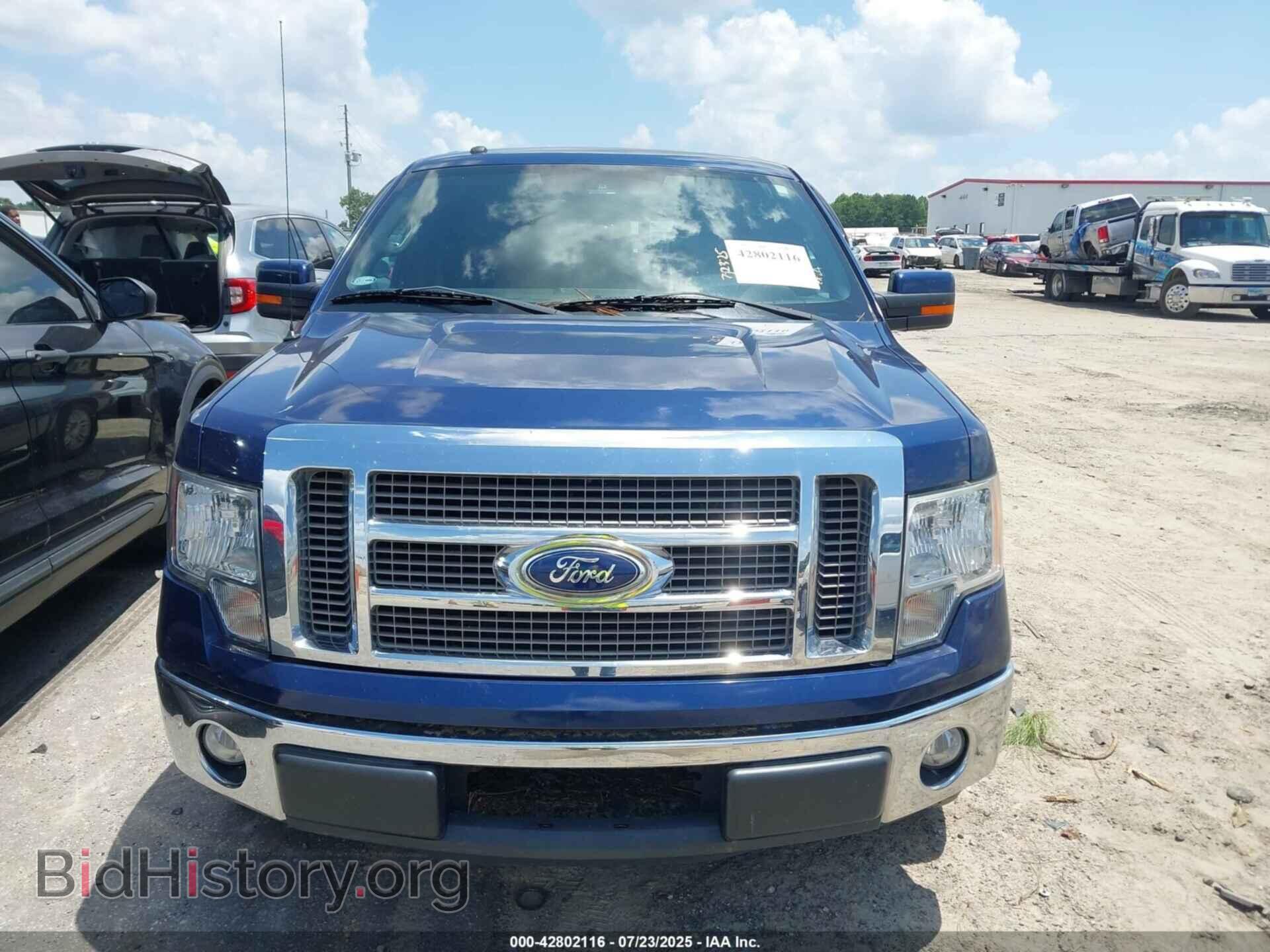 2011 FORD F-150 - VIN: 1FTFW1CF2BKD16403 - Фото 12